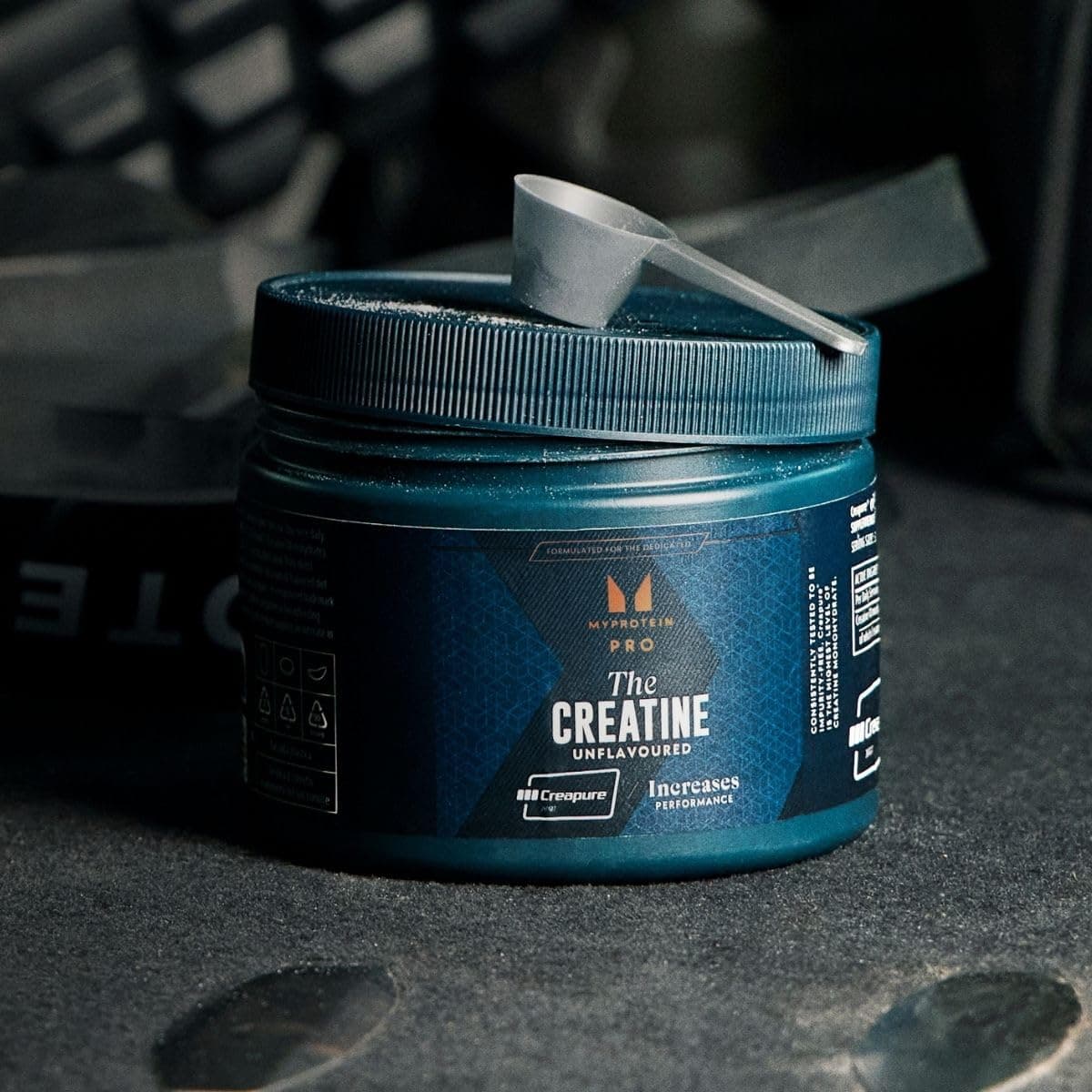 Myprotein The Creatine Creapure® 1kg – Bild 6