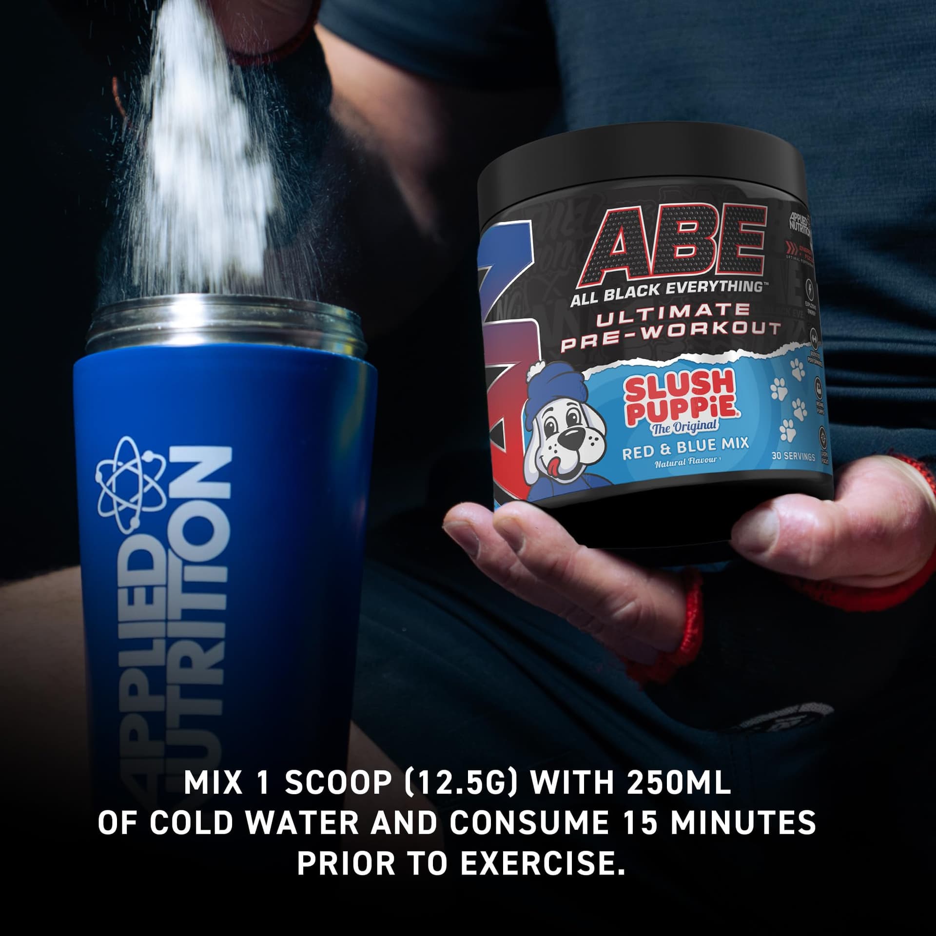 Applied Nutrition ABE Pre Workout – Bild 3