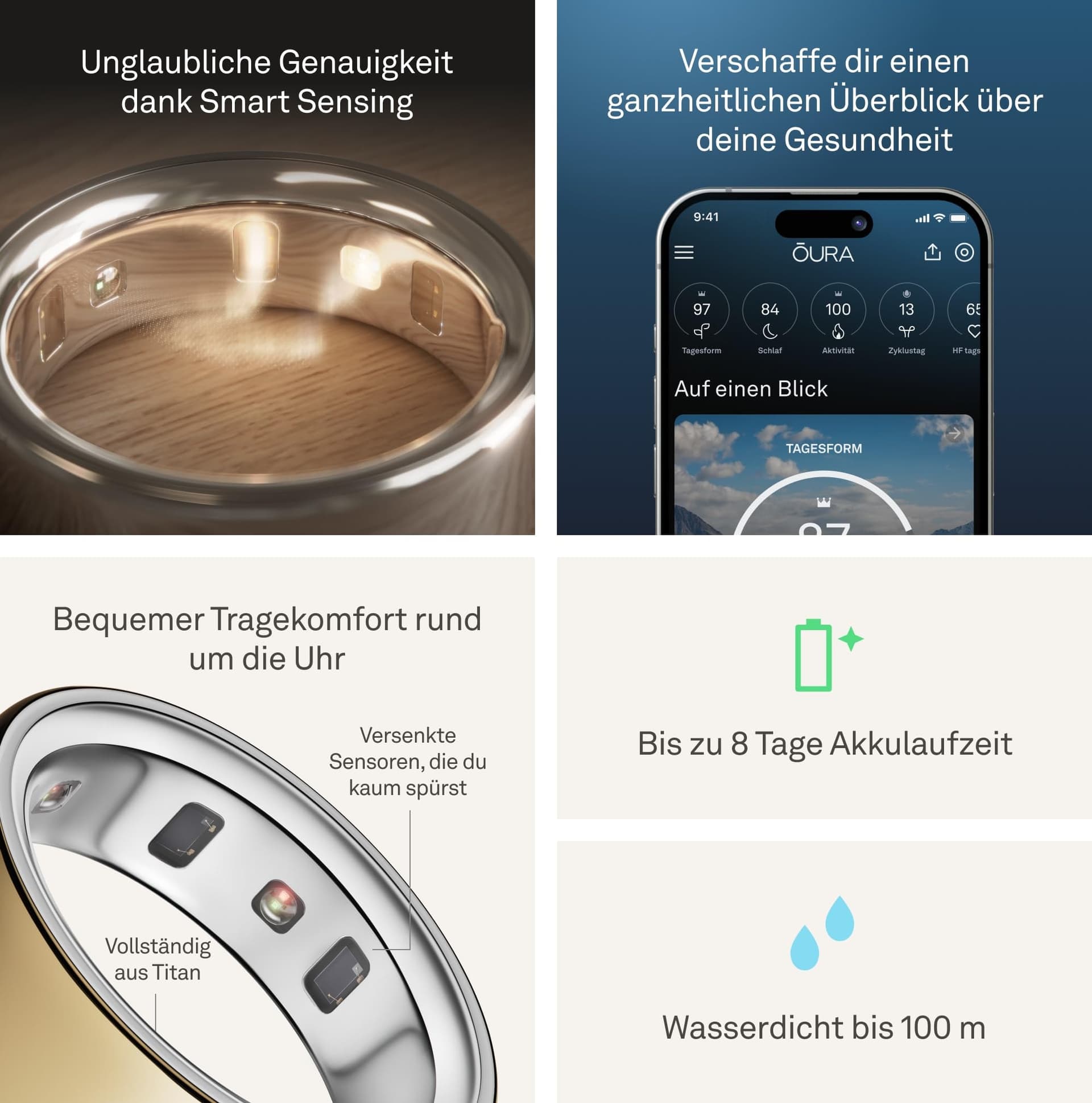 OURA Ring 4 – Bild 5
