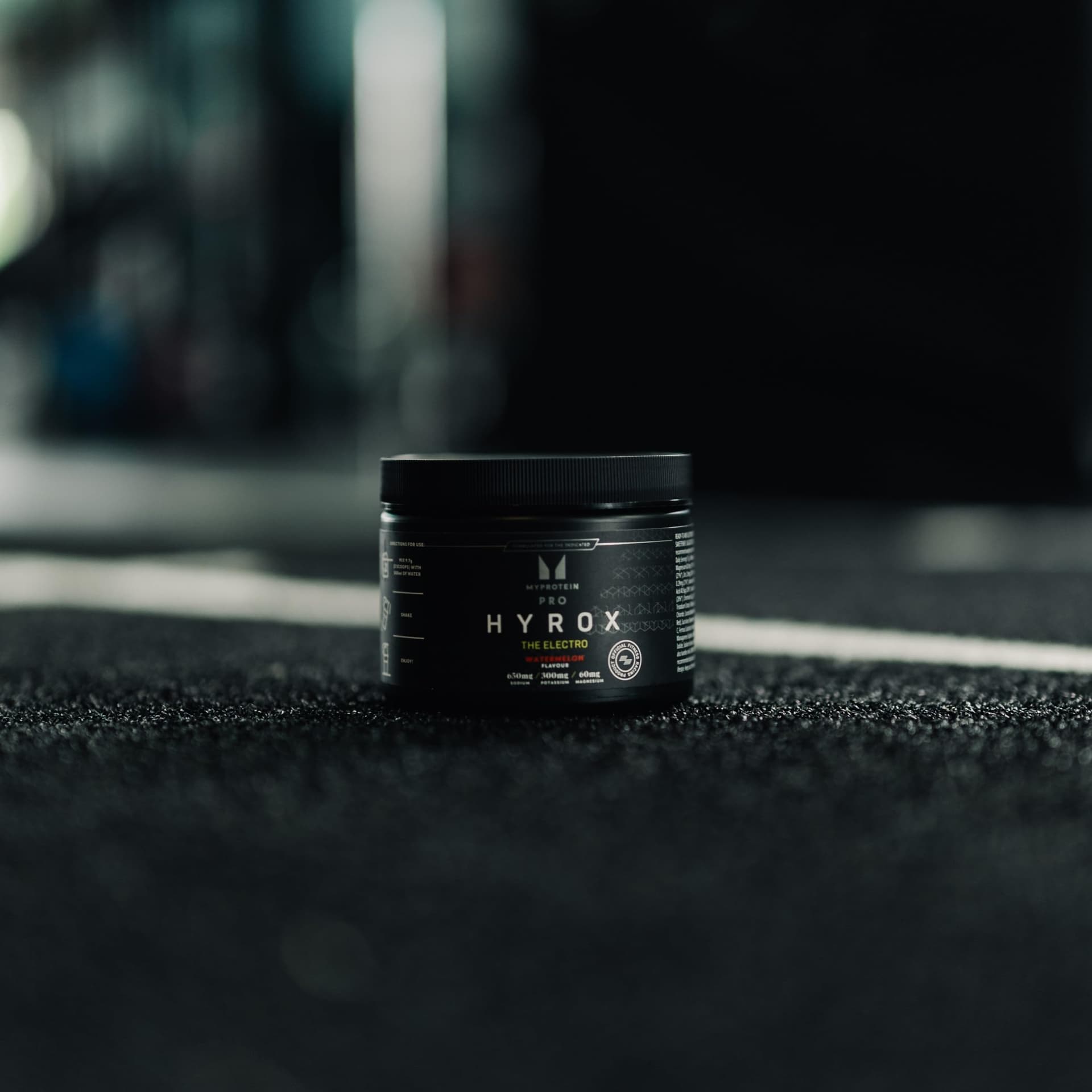 Myprotein PRO x HYROX The Electro – Bild 5