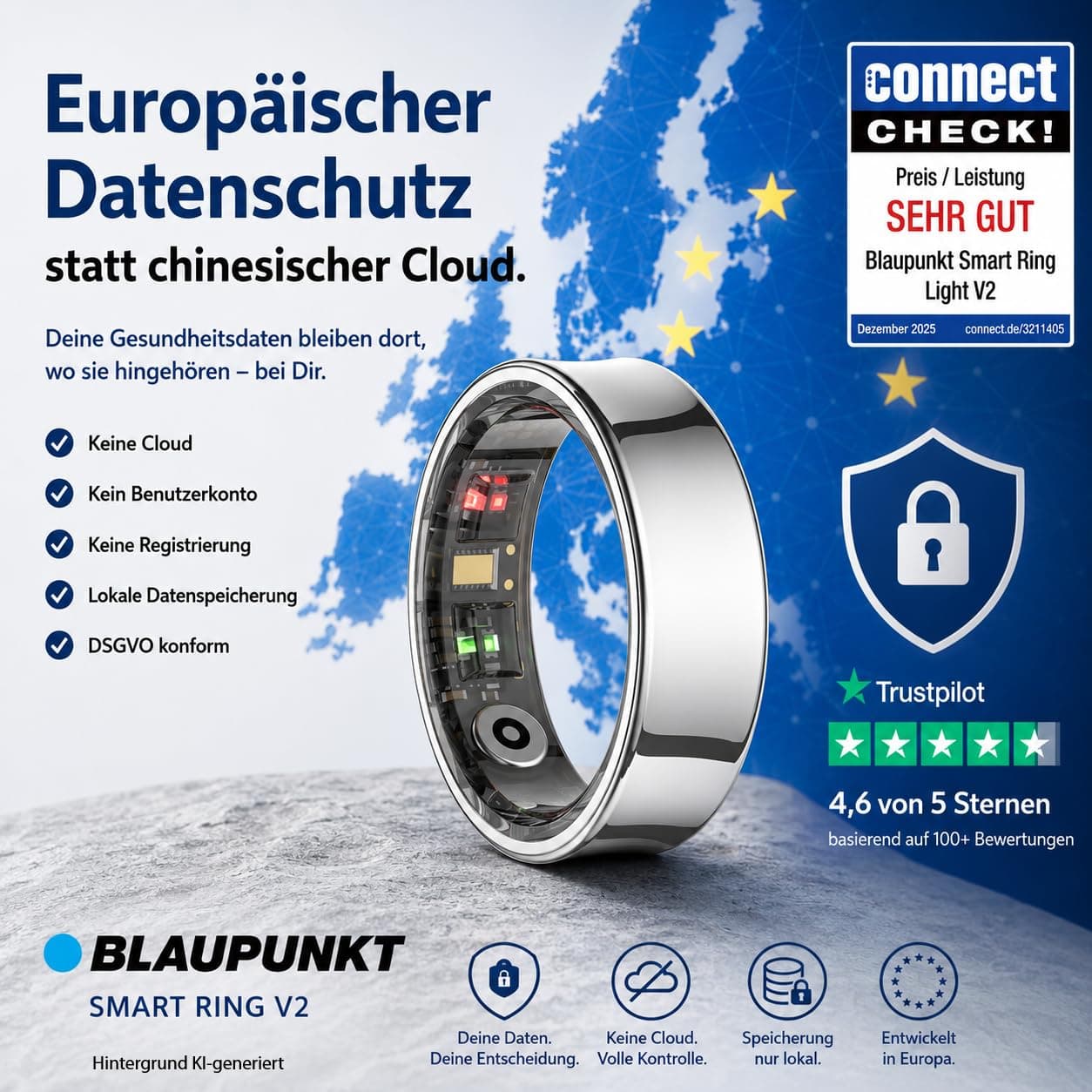 BLAUPUNKT Smart Ring V2 – Bild 3