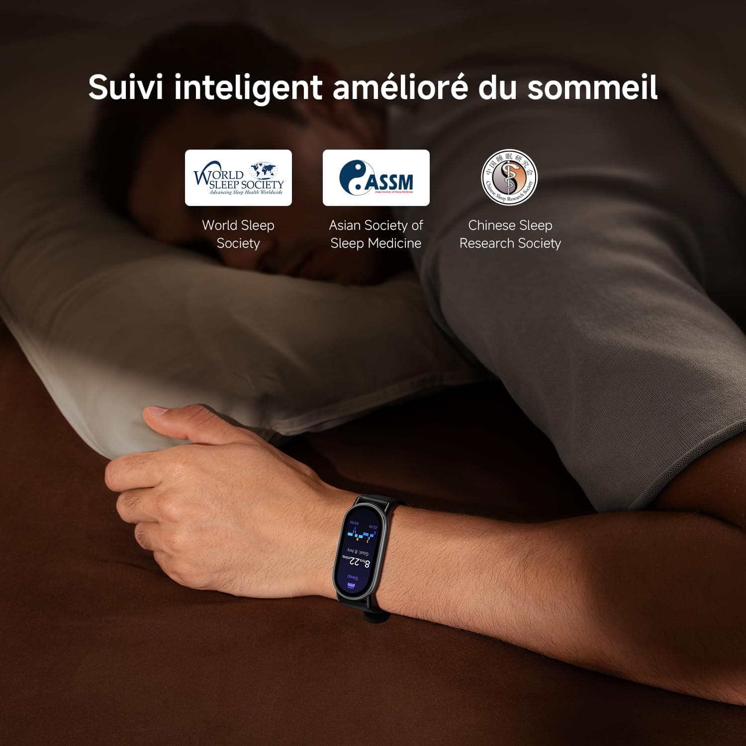 Xiaomi Smart Band 10 – Bild 5