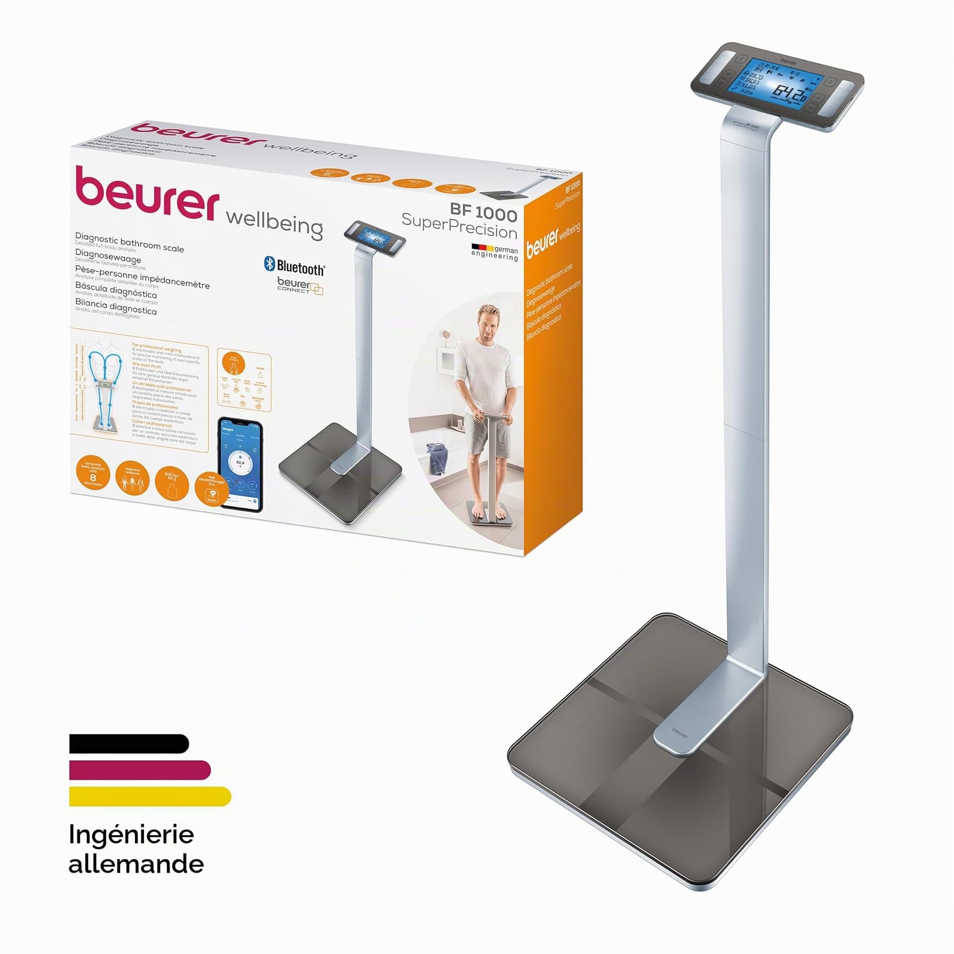 Beurer BF 1000 Pèse – Bild 6