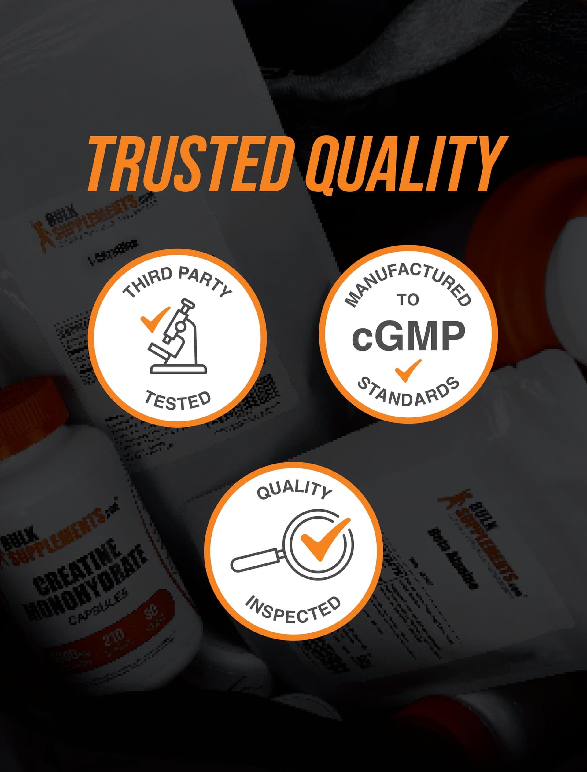 BulkSupplements .com BCAA 2:1:1 Powder – Bild 4