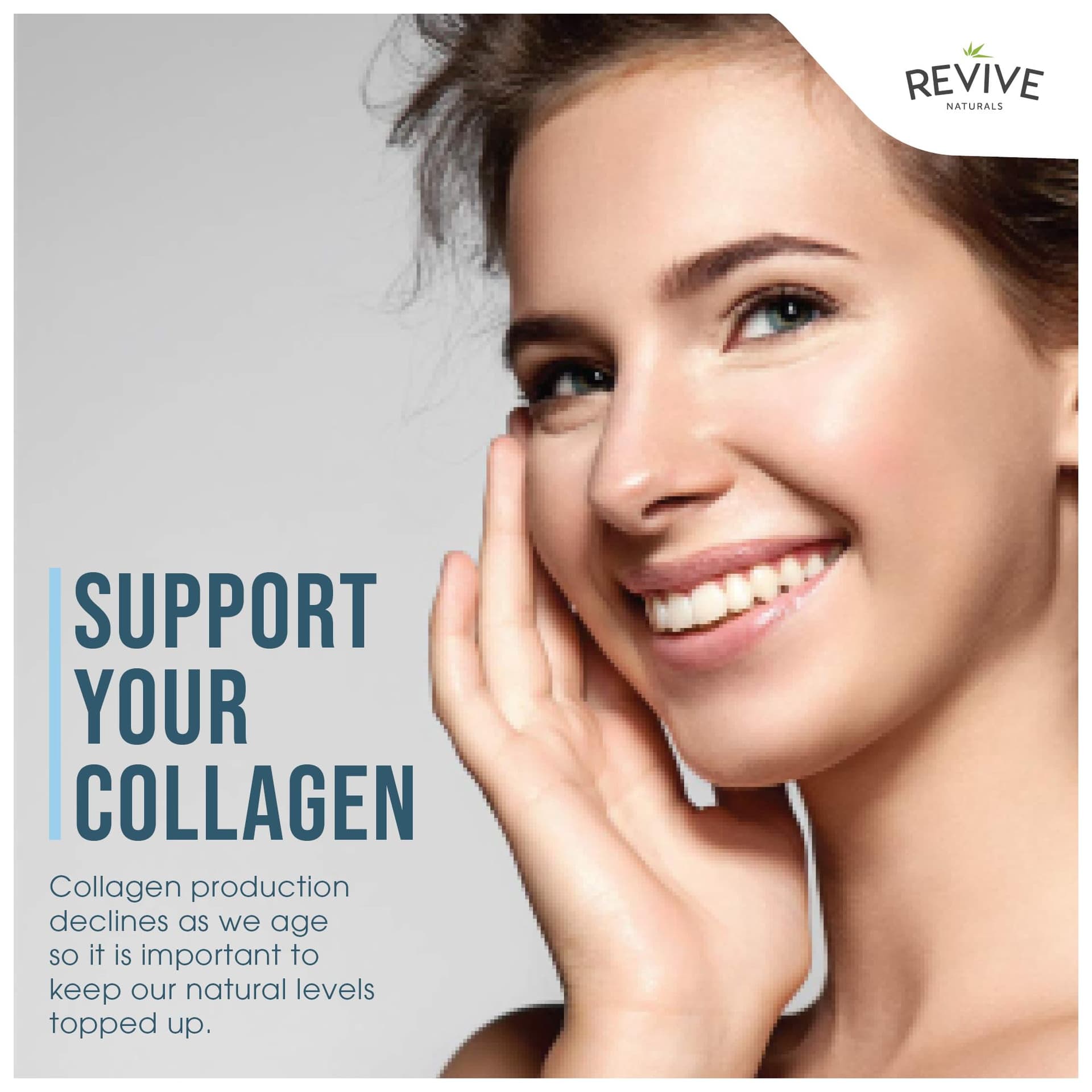 Revive Naturals Multi Collagen Protein Powder 400g – Bild 8