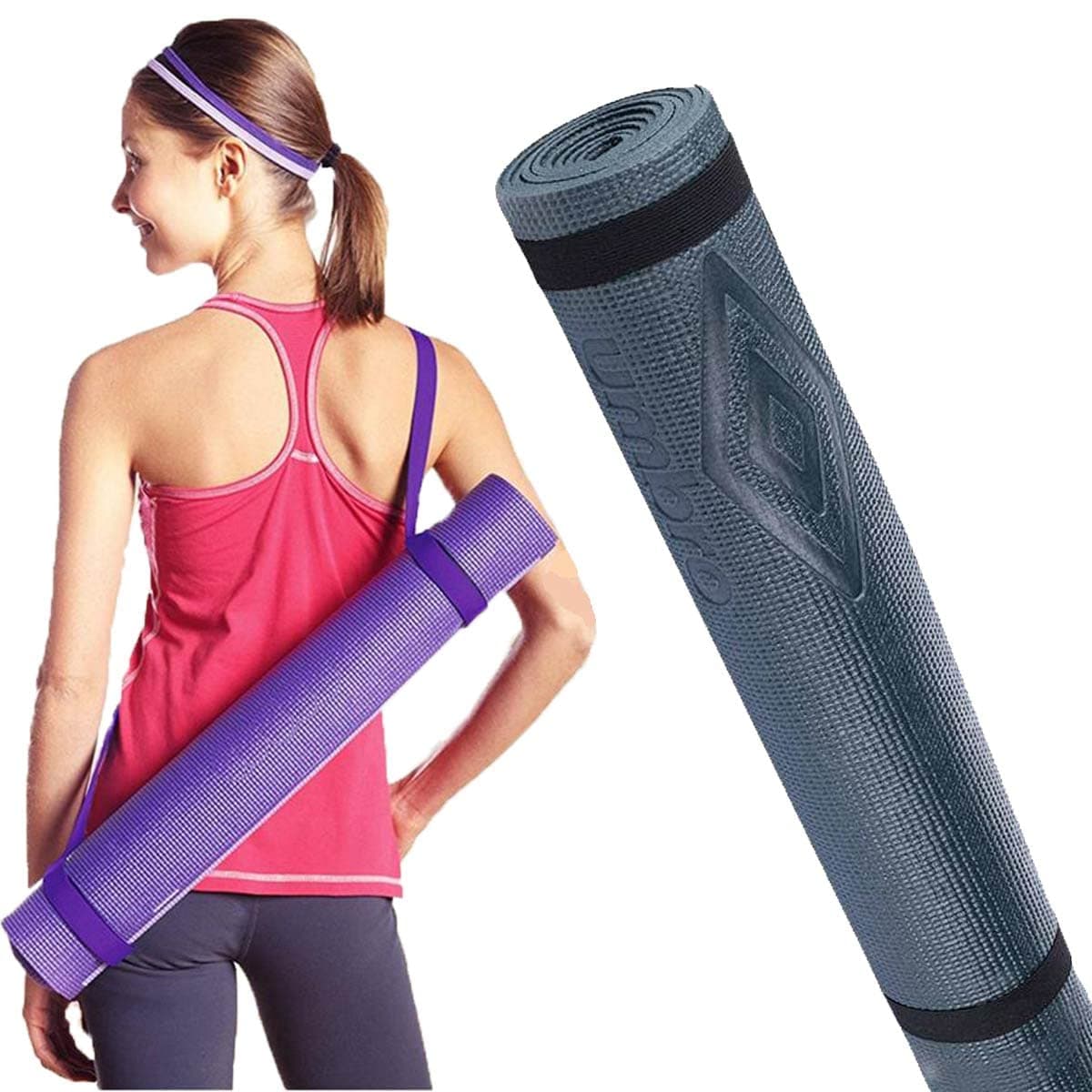 Umbro Tappetino Yoga – Bild 2
