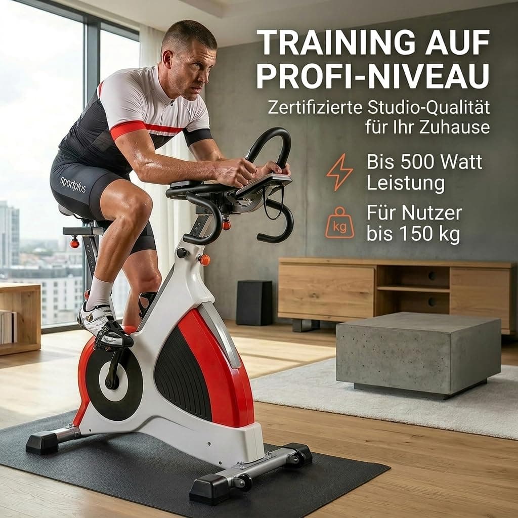 SportPlus Speedracer – Bild 2