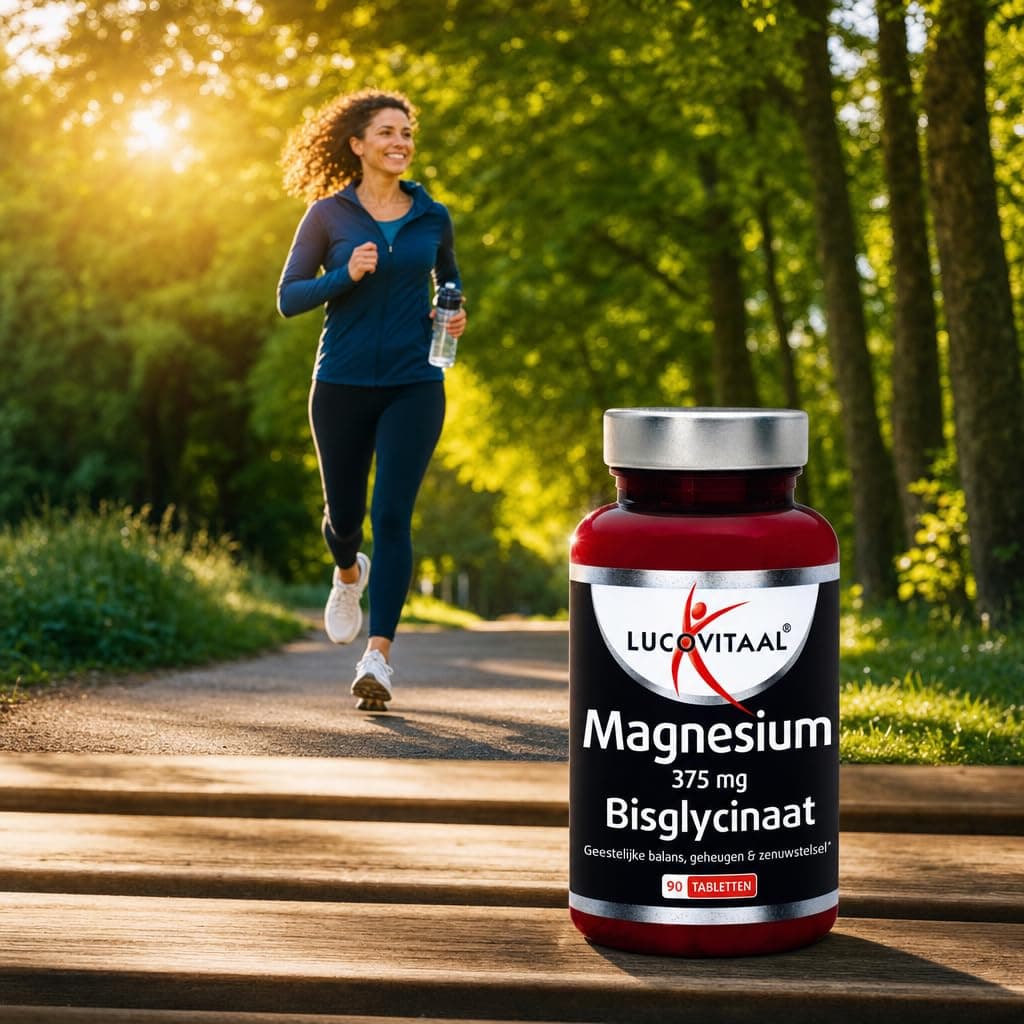 Lucovitaal Magnesium 375 mg – Bild 6