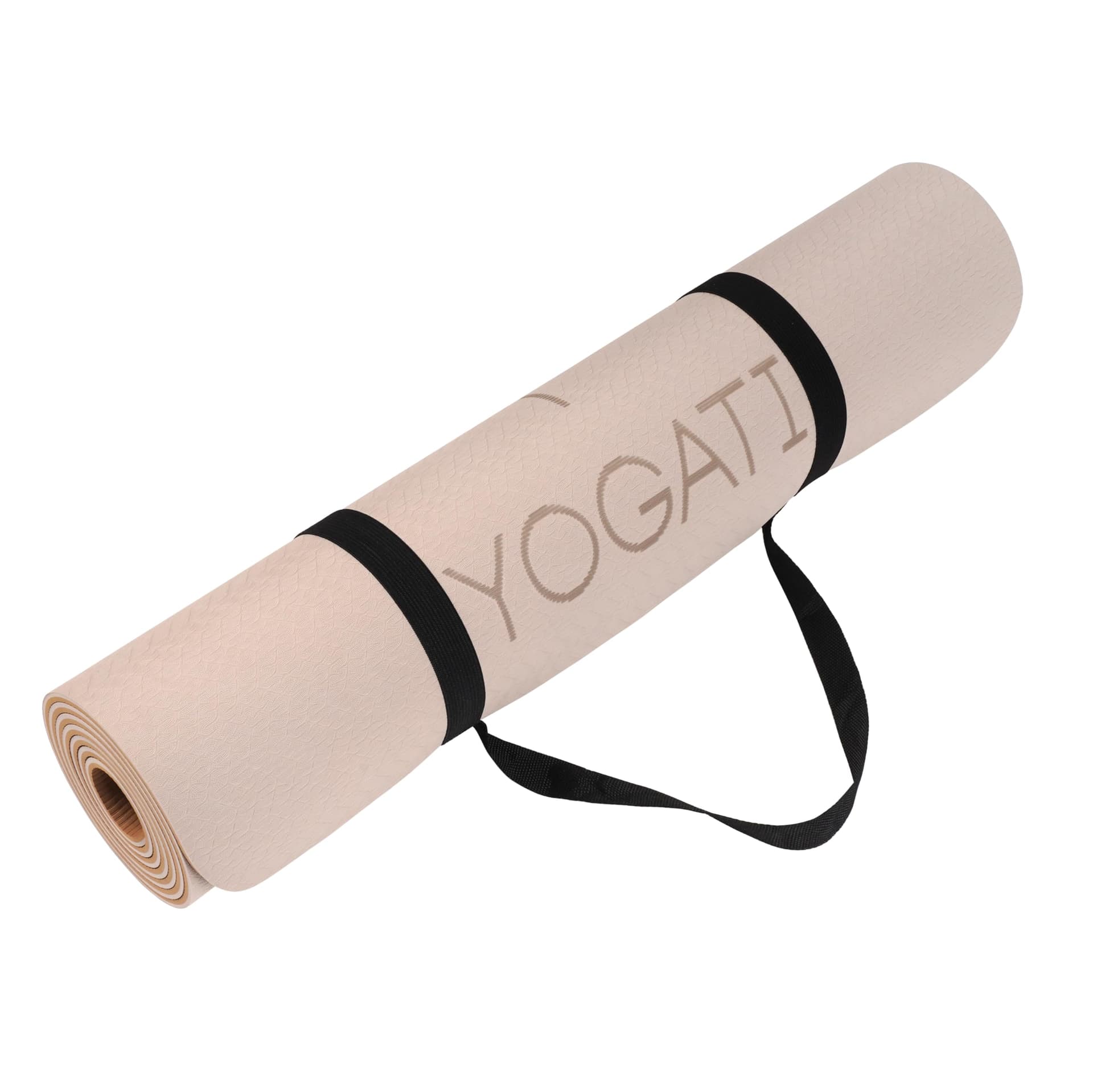 YOGATI Yogamatte rutschfest Schadstofffrei – Bild 6
