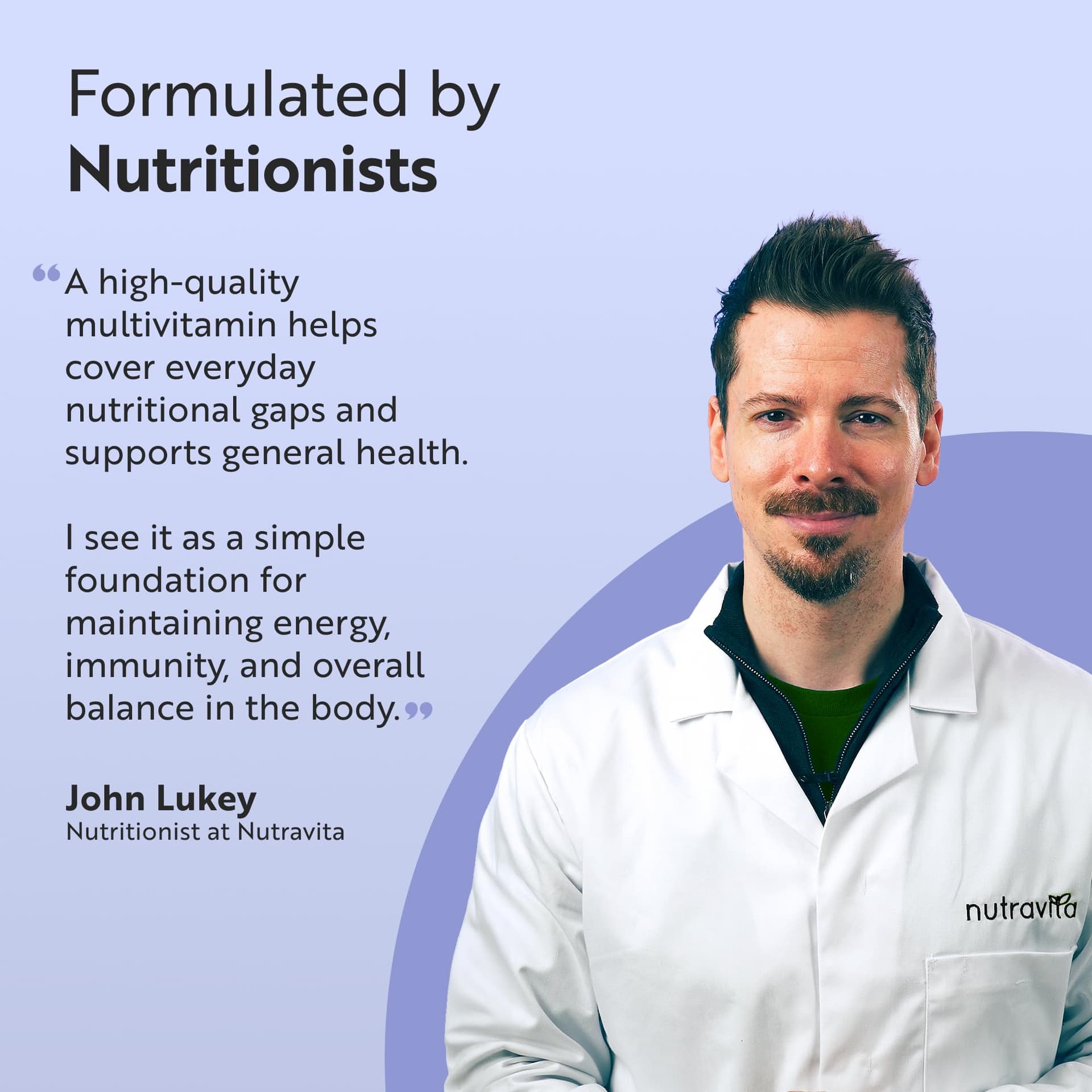Nutravita Multivitamins & Minerals – Bild 6