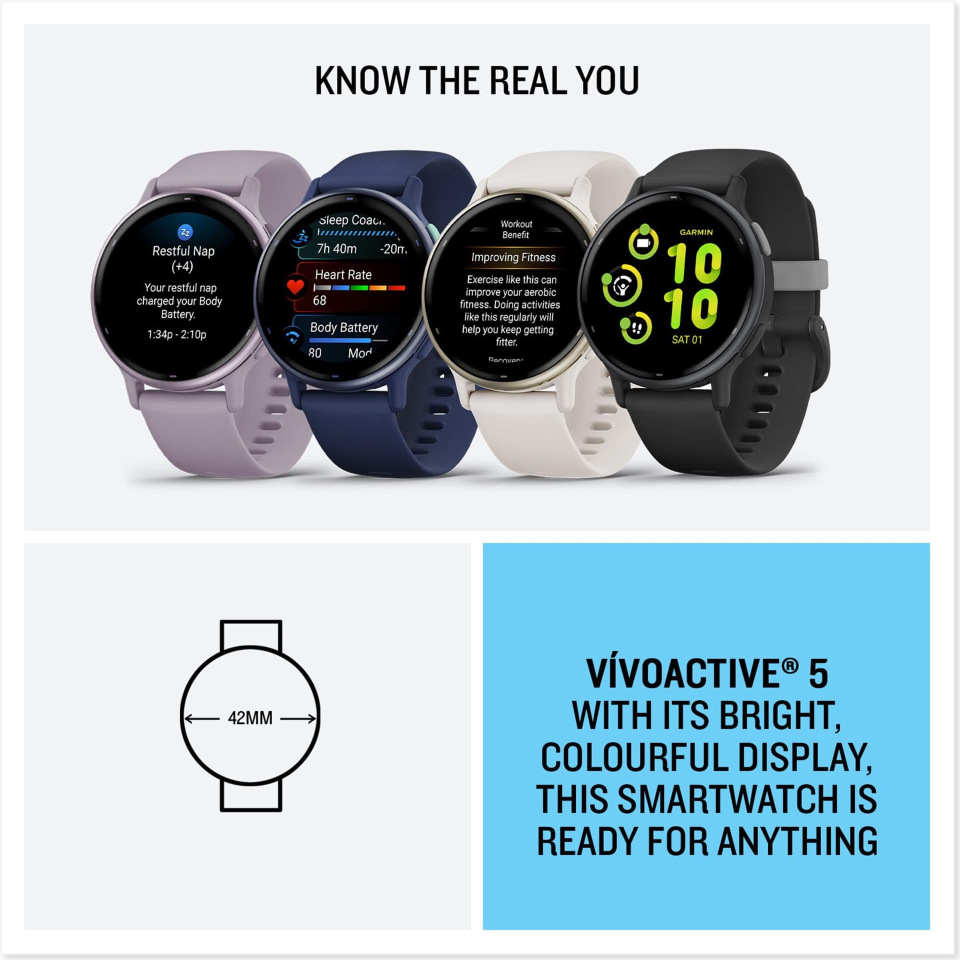 Garmin vívoactive 5 – Bild 7