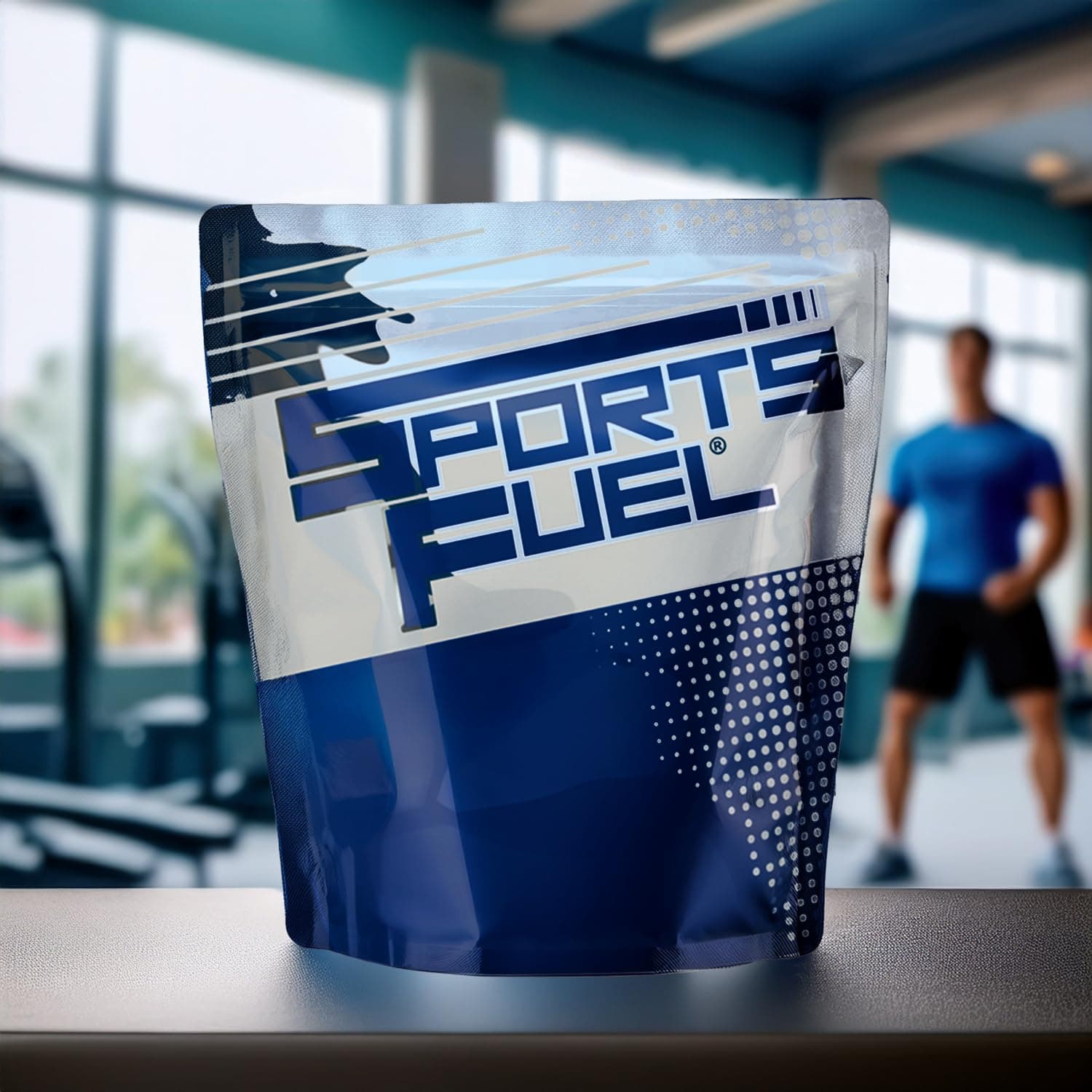 Sports Fuel Whey Protein Powder 1kg – Bild 6
