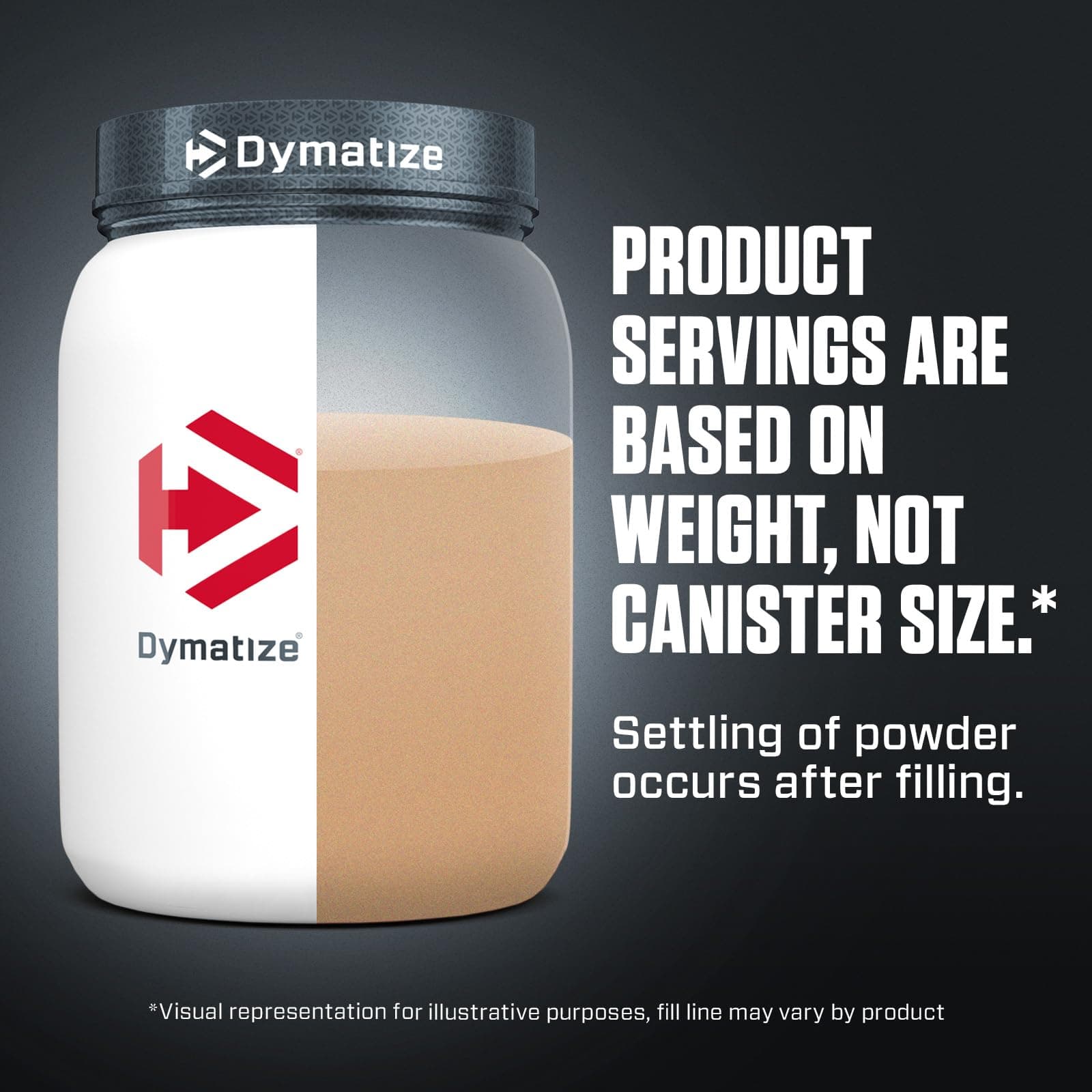 Dymatize Super Mass Gainer Protein Powder, Rich Chocolate, 52g – Bild 6
