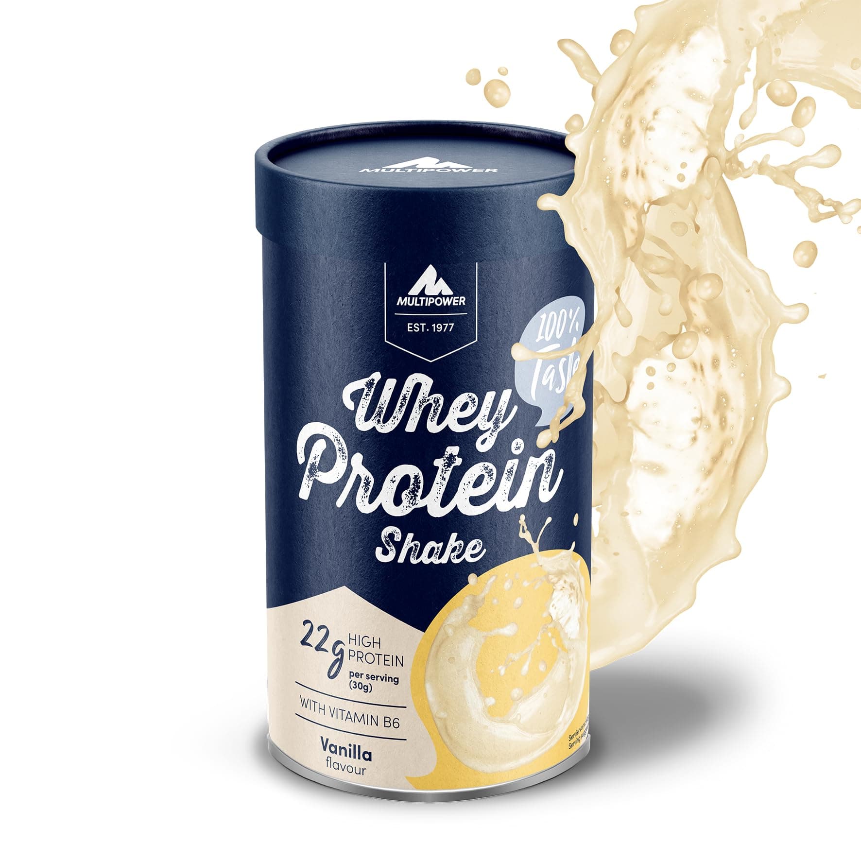 Multipower Whey Protein Shake