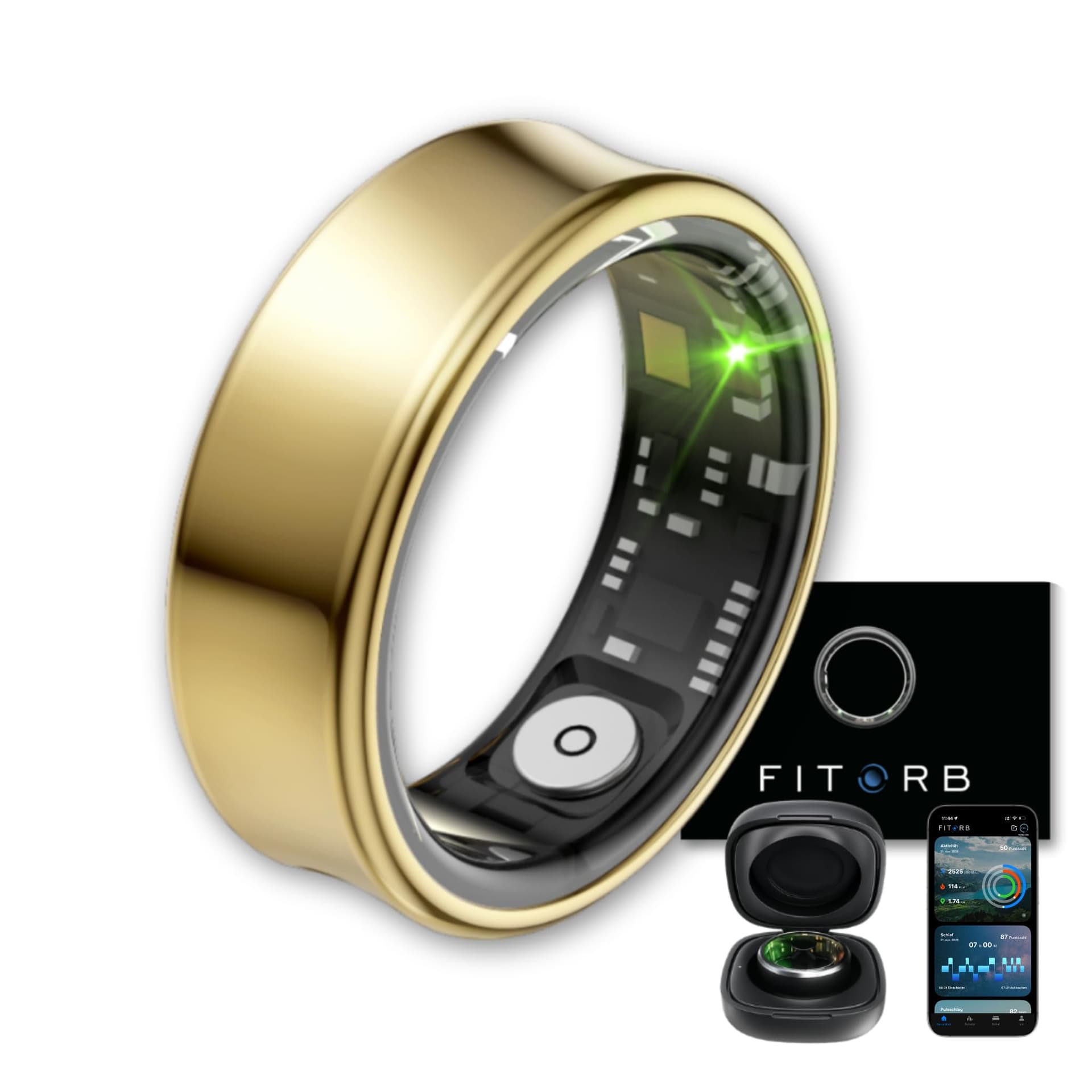 Fitorb Smart Ring Pro
