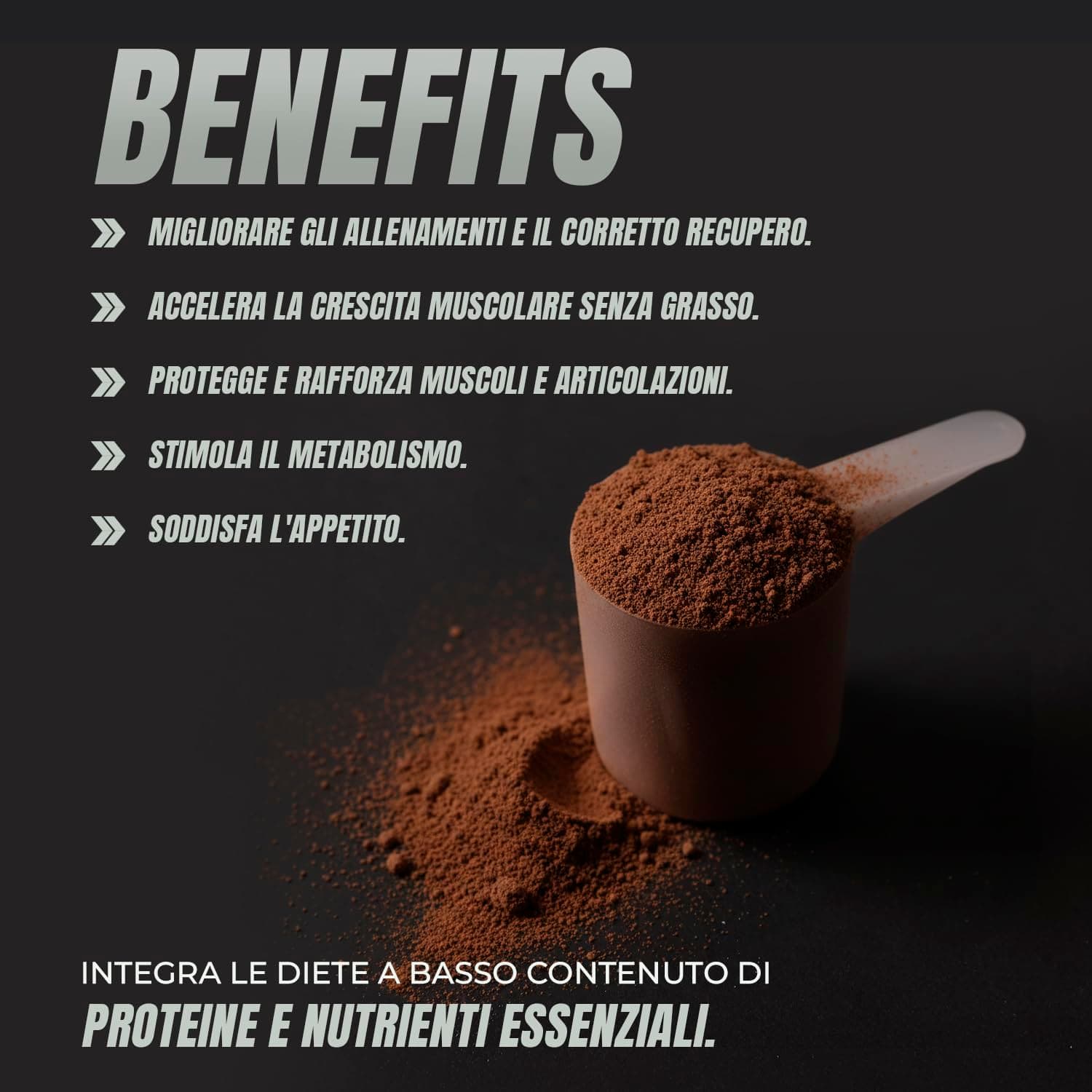 Healthy Fusion Whey Protein – Bild 4