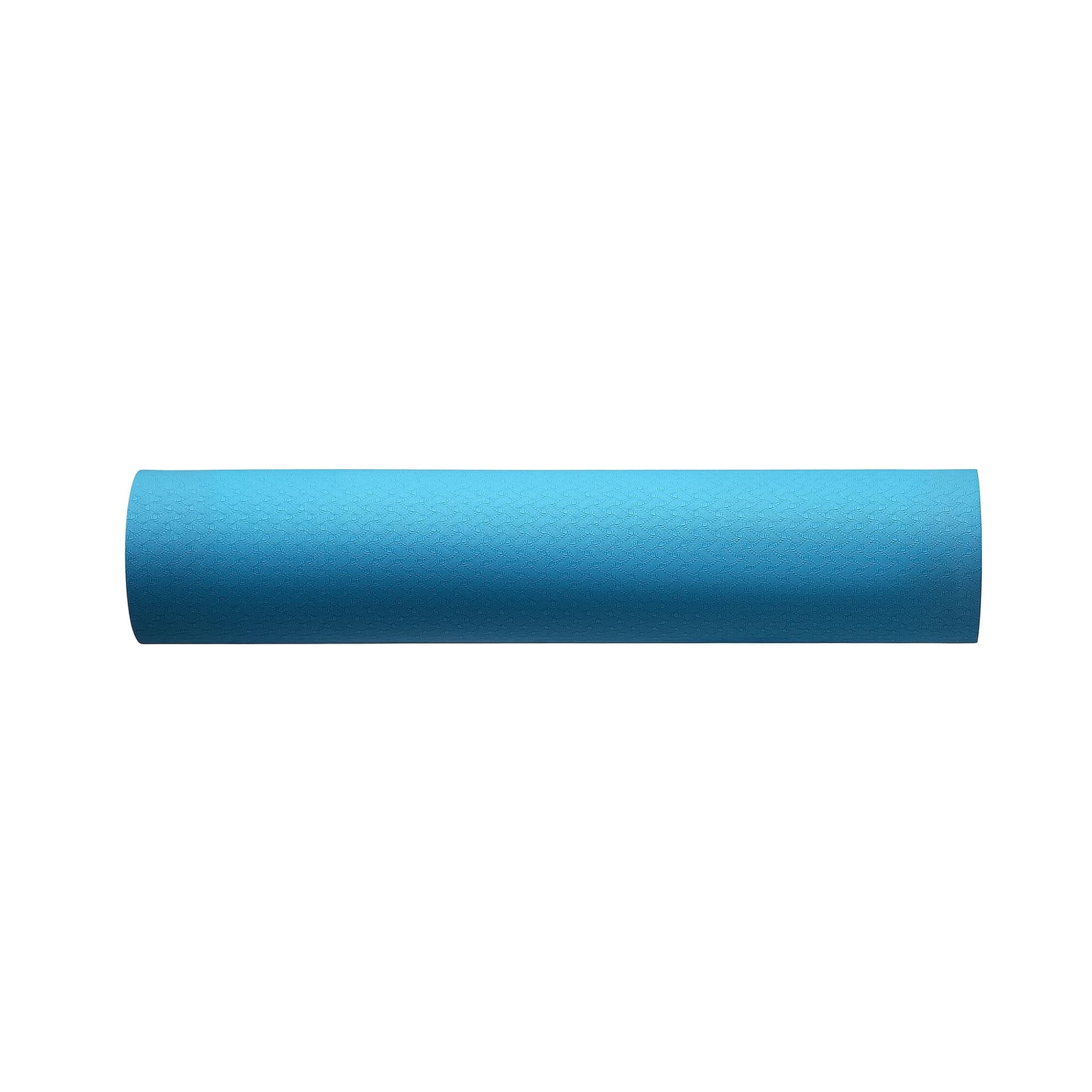 Amazon Basics Tappetino per fitness e yoga con tracolla – Bild 2