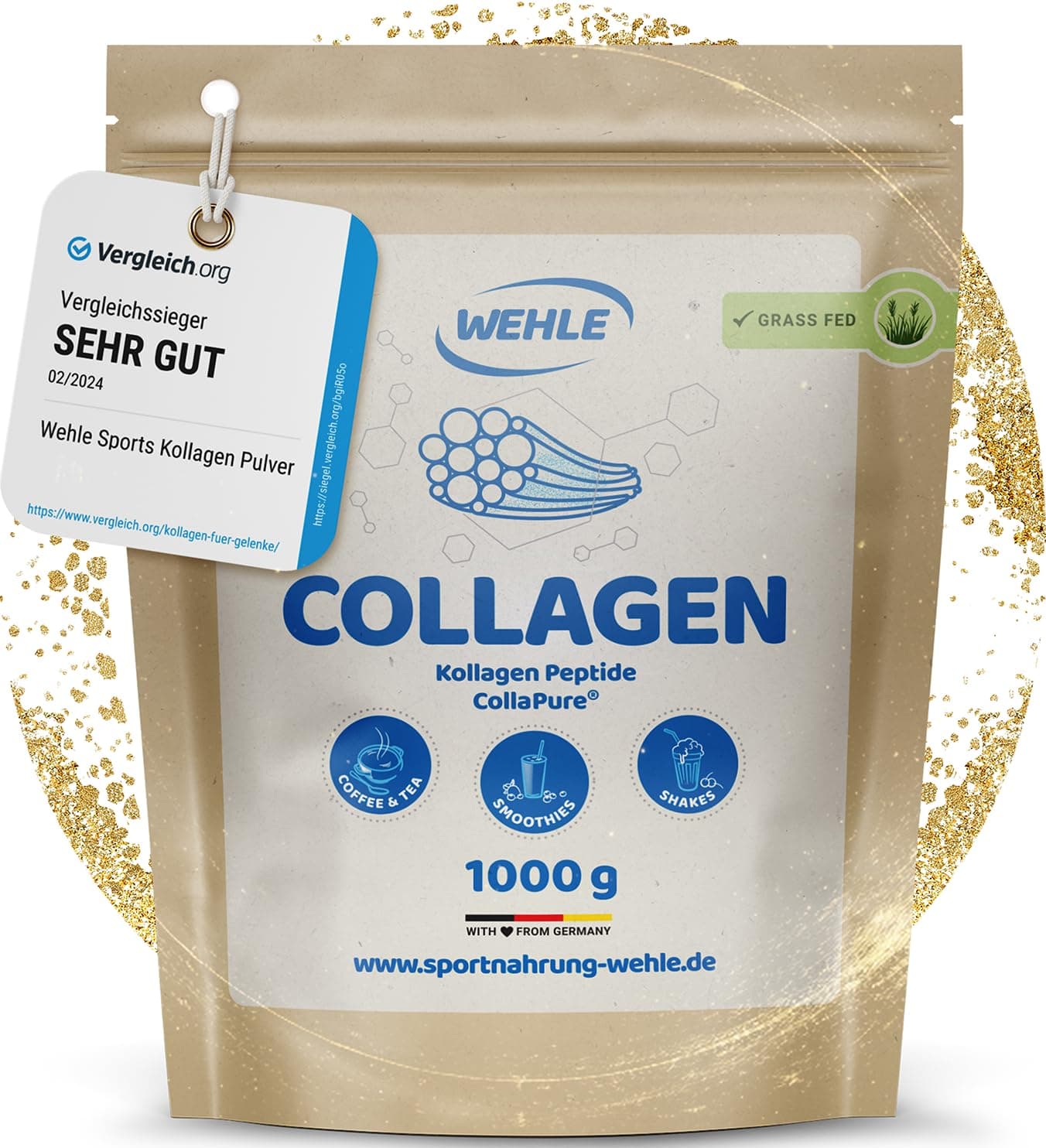 Wehle Sports Collagen