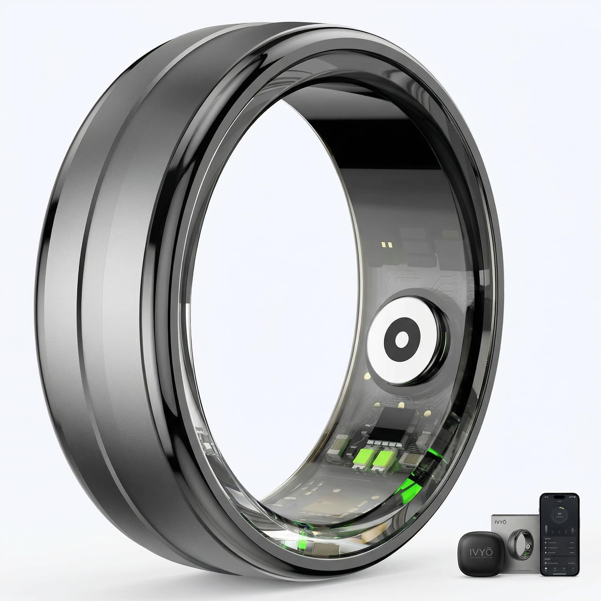 Ivyo IVYO Smart Ring