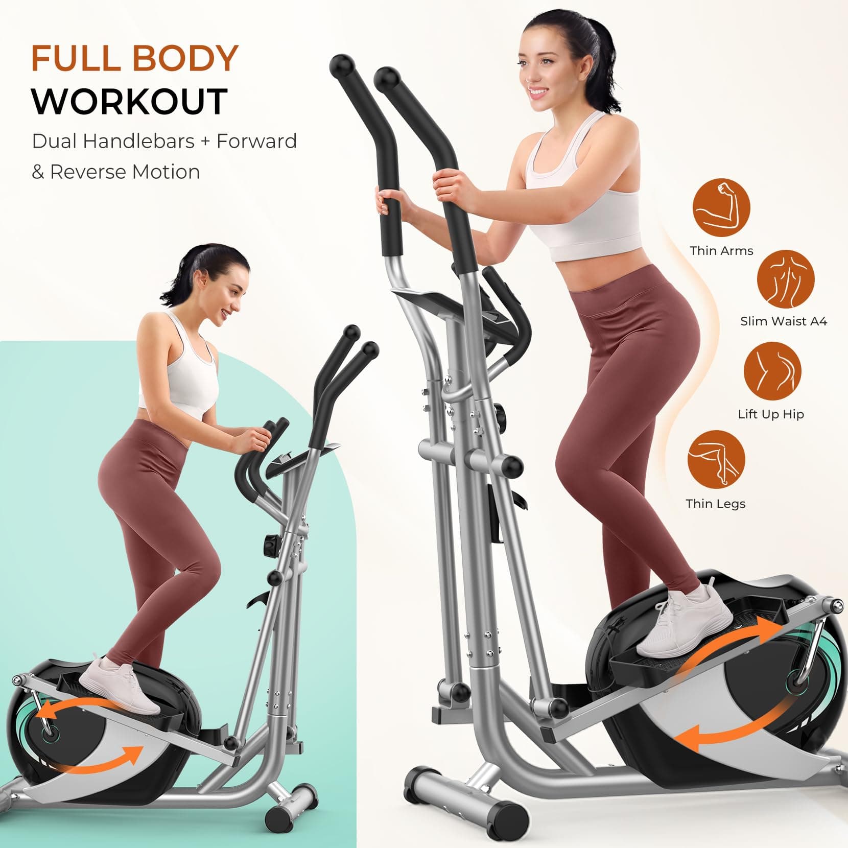 Dripex Crosstrainer – Bild 6