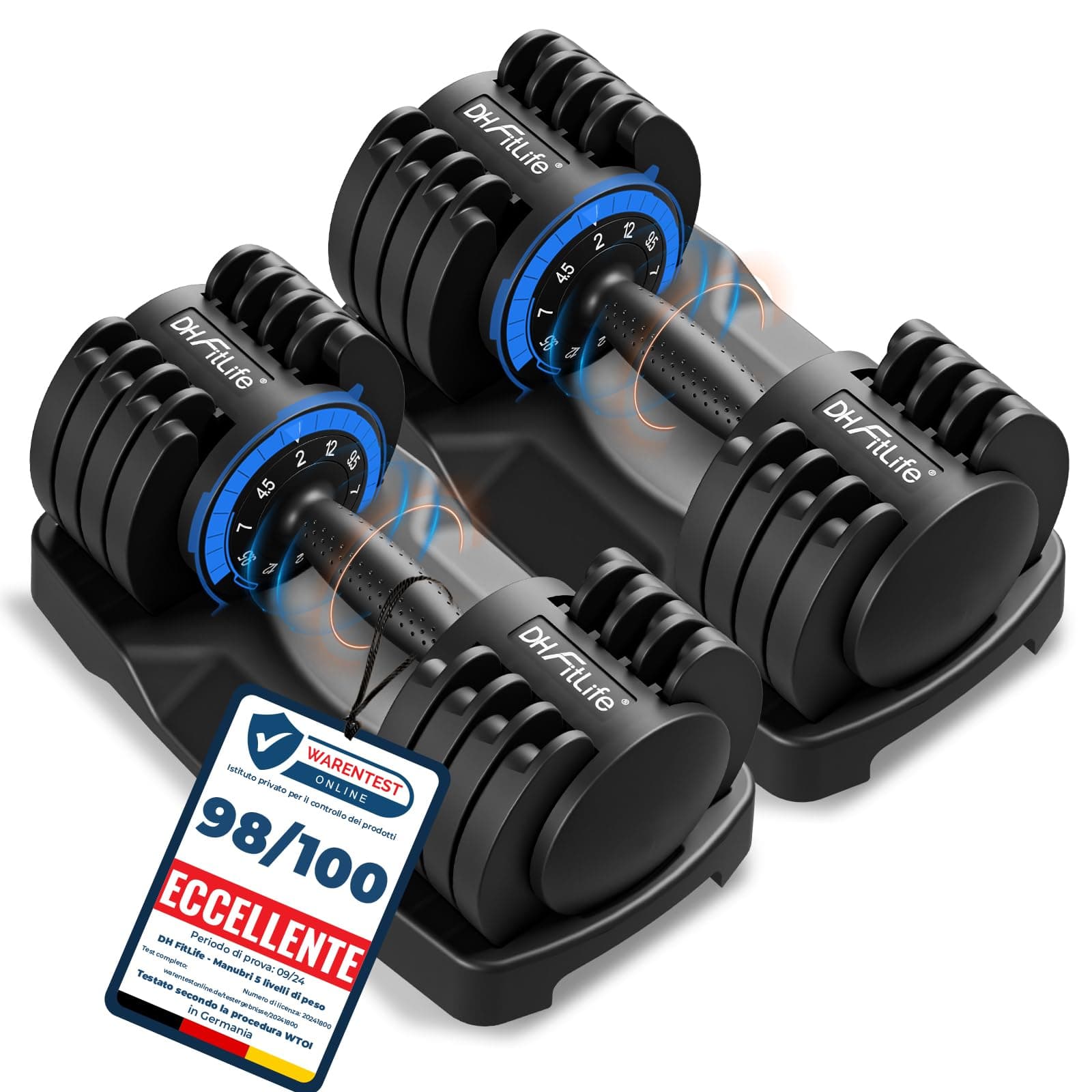 DH FitLife DH FitLife 12kg