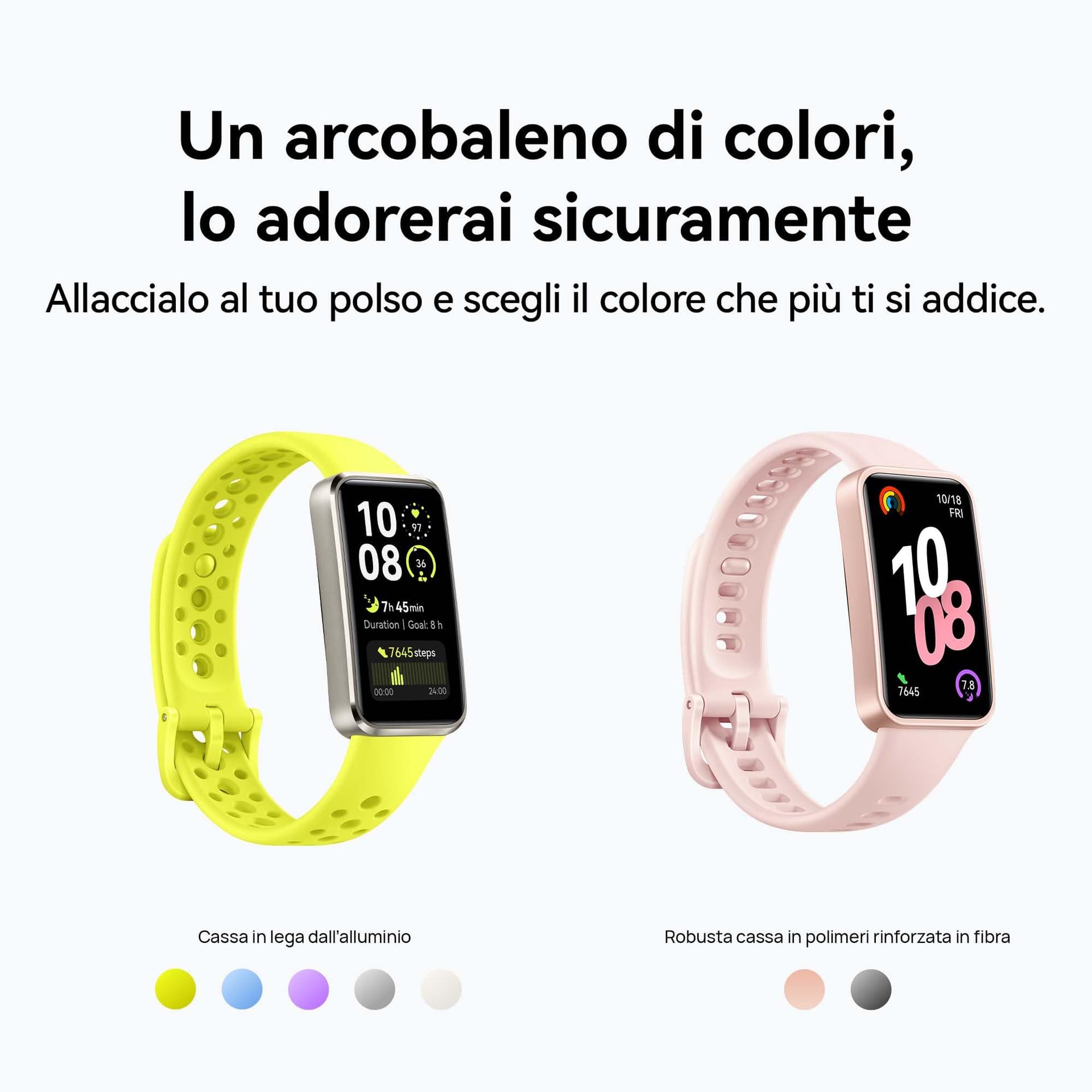 HUAWEI Band 10 Smartwatch – Bild 7