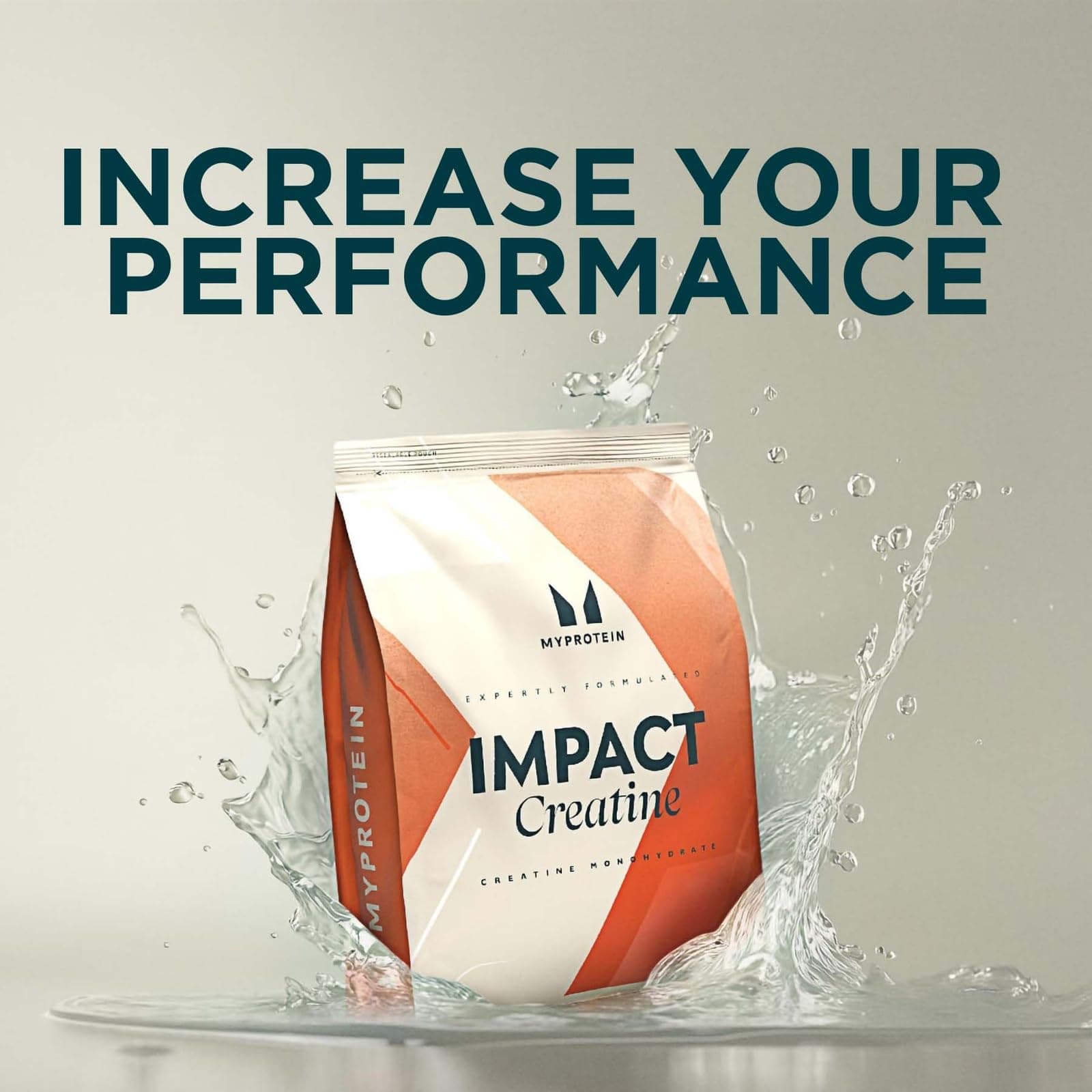 Myprotein Impact Pure Creatine Monohydrate Powder | 500g – Bild 2