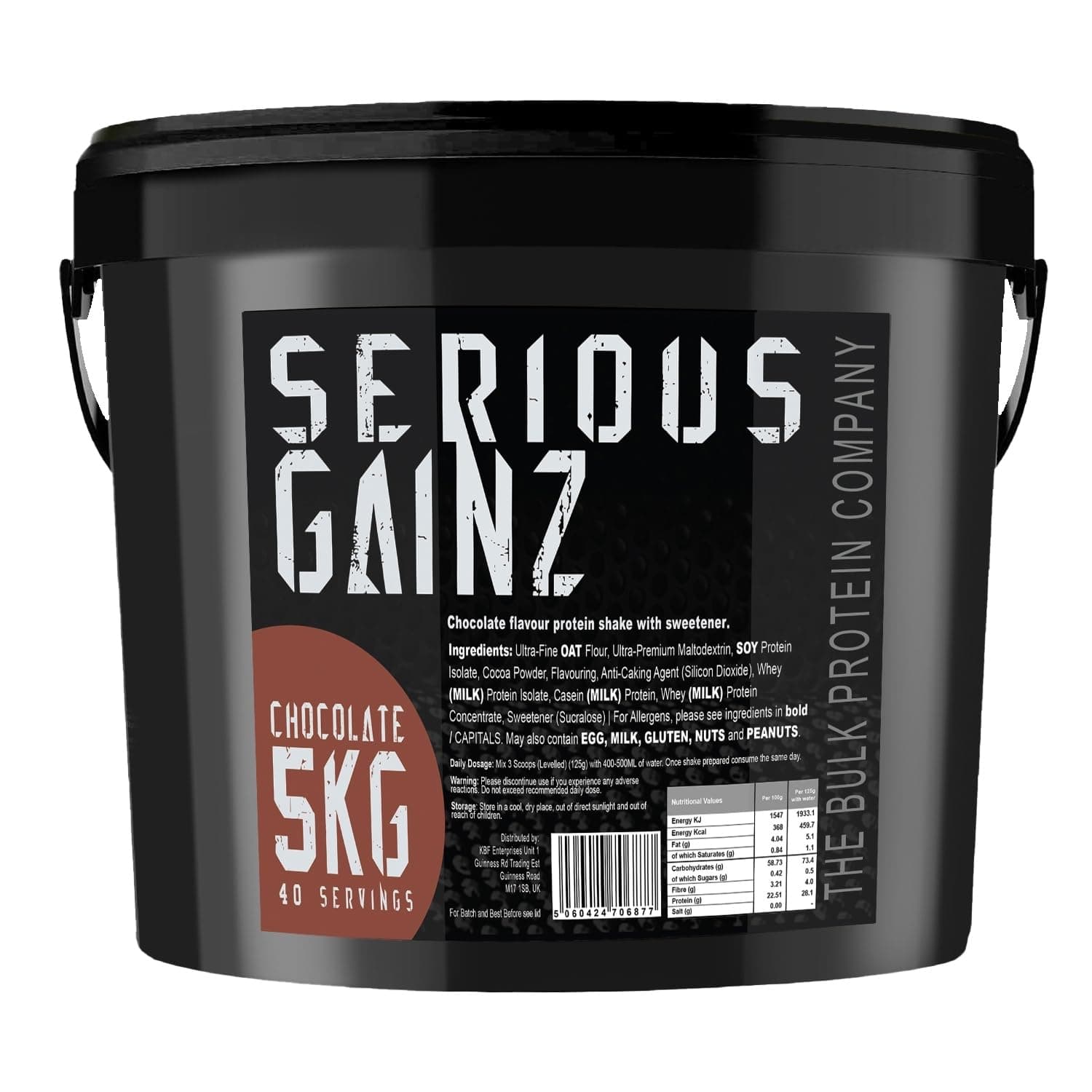 The Bulk Protein Company The Bulk Protein Company