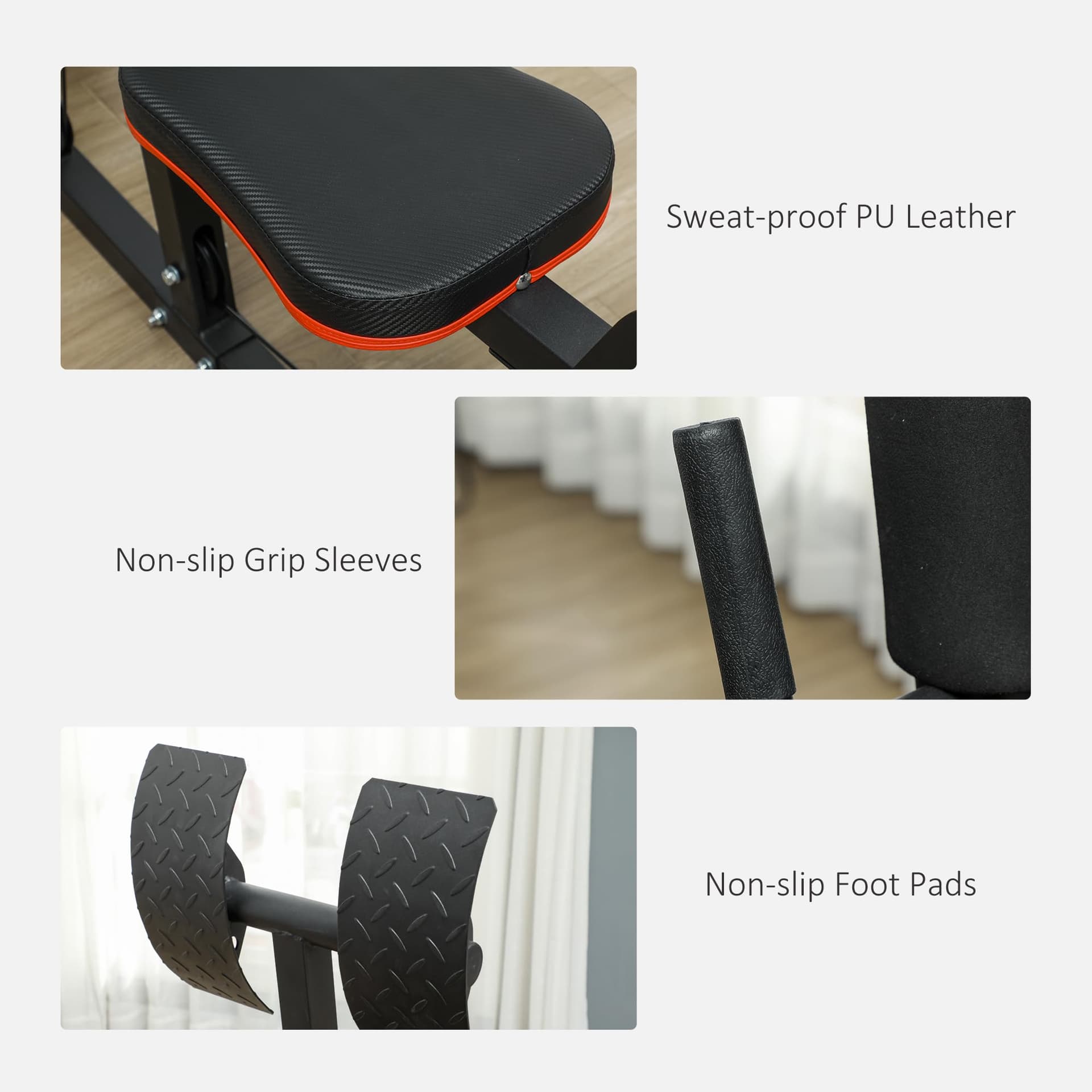 Soozier Home Gym Machine – Bild 8