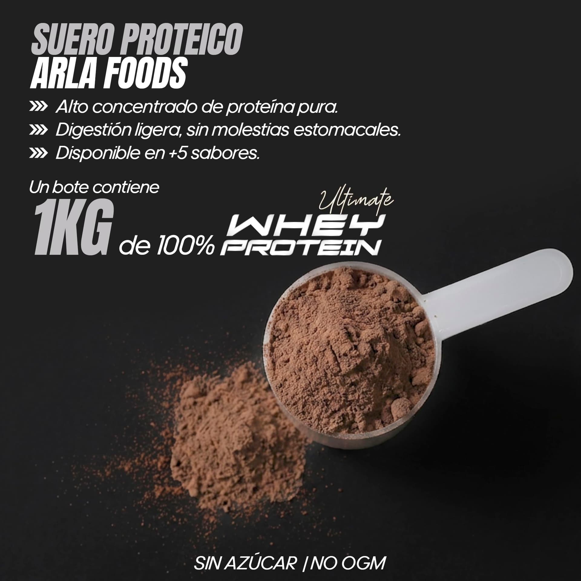 Healthy Fusion Whey Protein – Bild 4