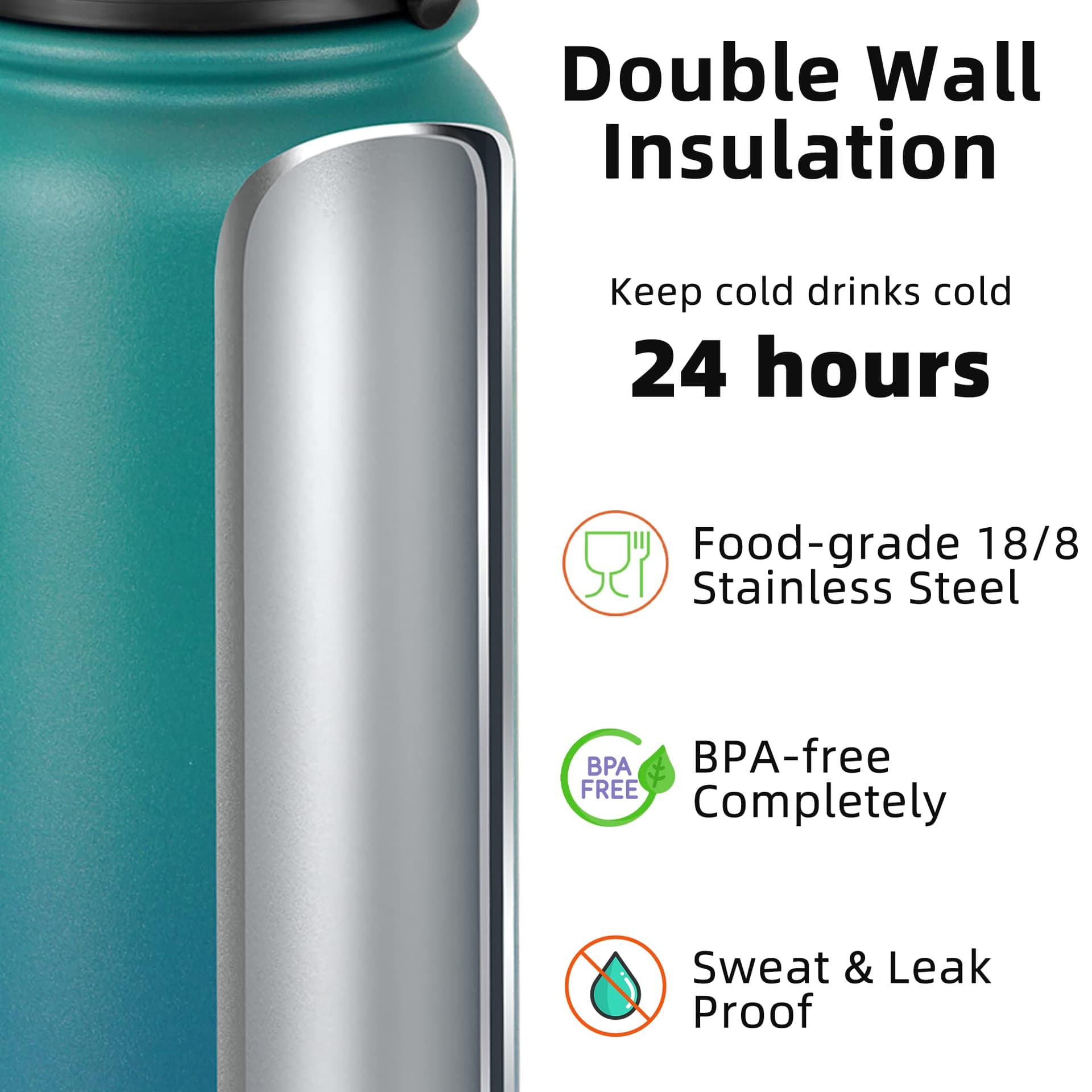 Fanhaw 600ml – Bild 3