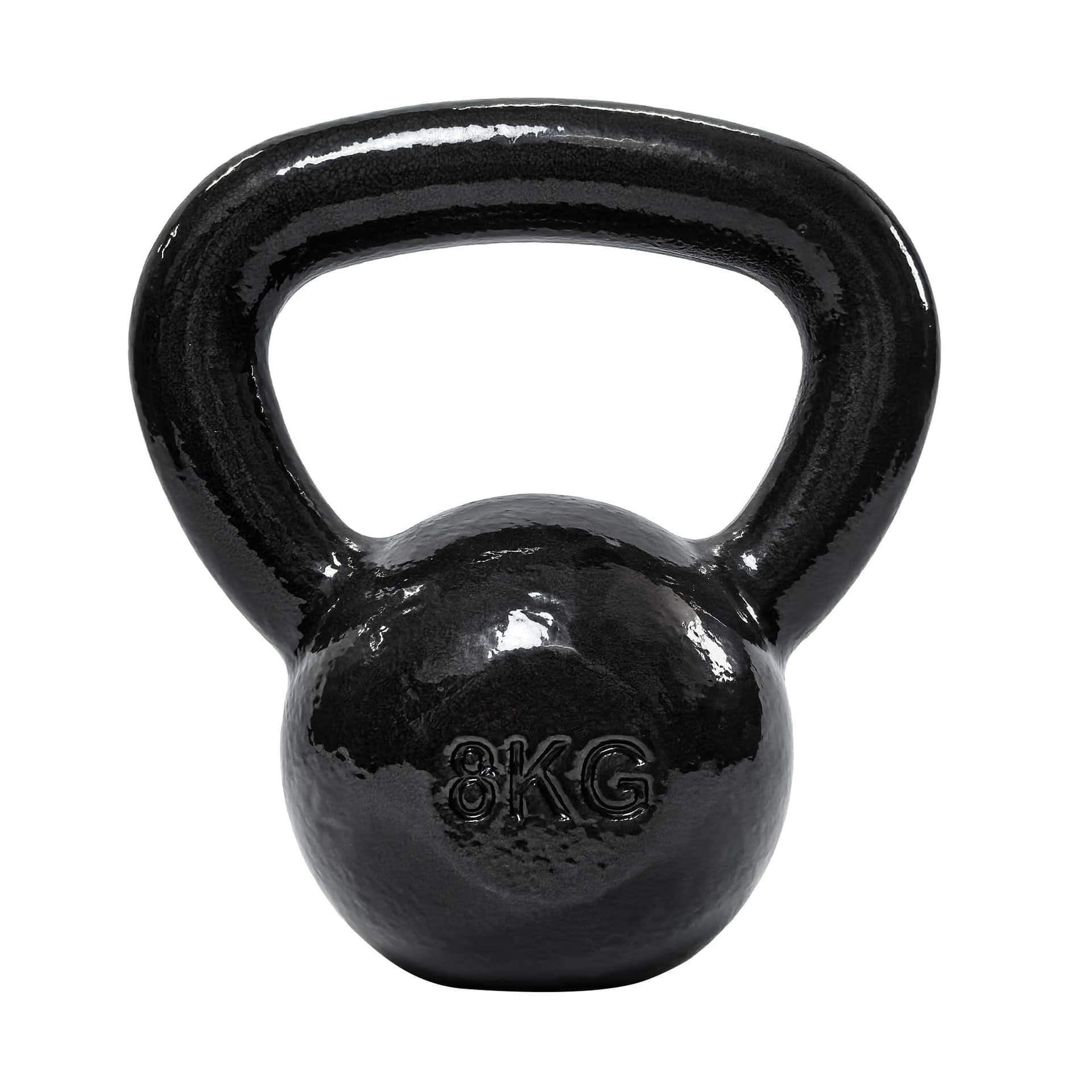 Amazon Basics Amazon Basics Pesa rusa de hierro fundido, 8 kg