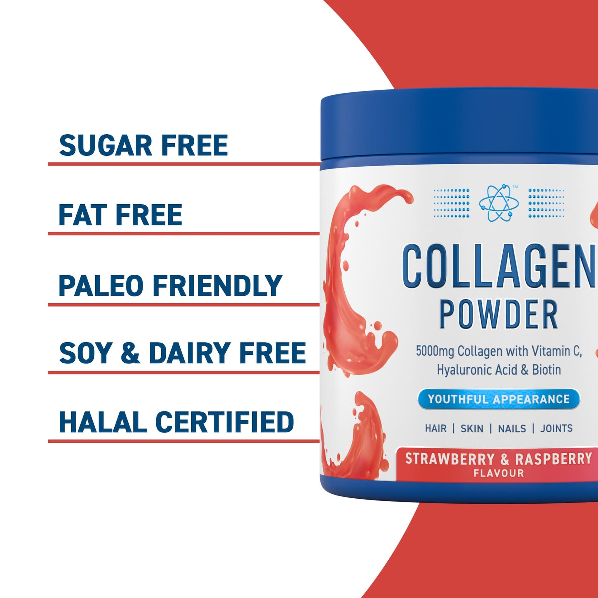 Applied Nutrition Collagen Powder – Bild 5