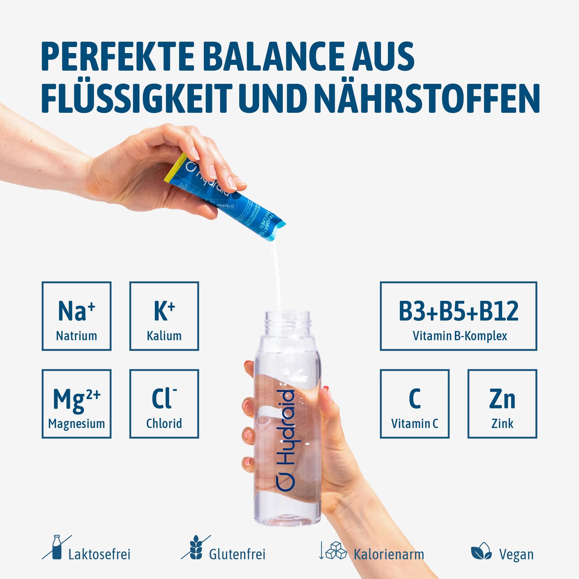Hydraid Hydration Helper® LEMON – Bild 5