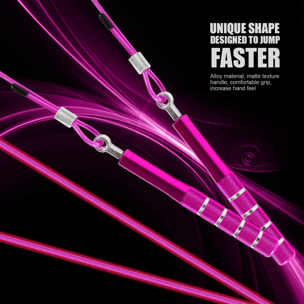 Wastou Jump Rope – Bild 5