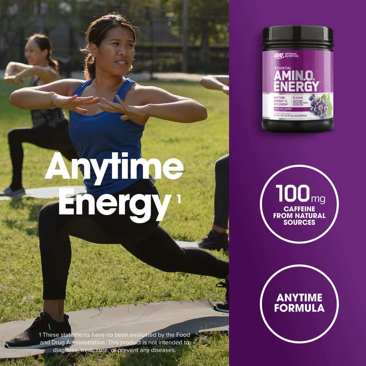 Optimum Nutrition Amino Energy – Bild 4