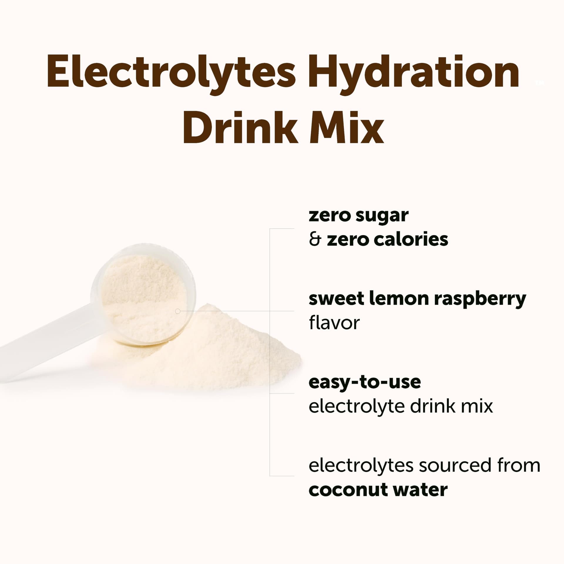 Micro Ingredients Electrolyte Powder, 2 lbs – Bild 3