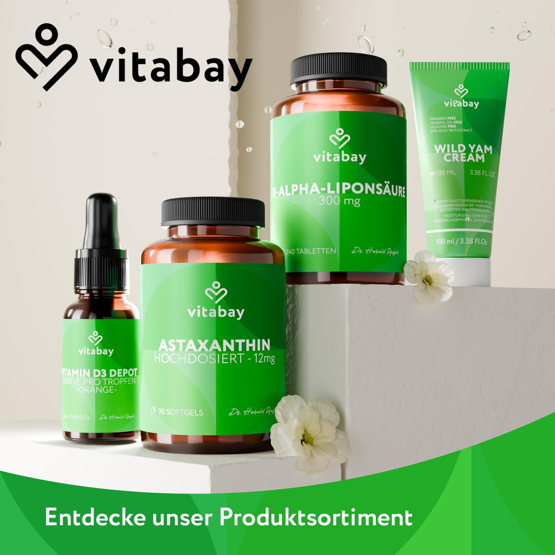 vitabay Zink 50 mg – Bild 8