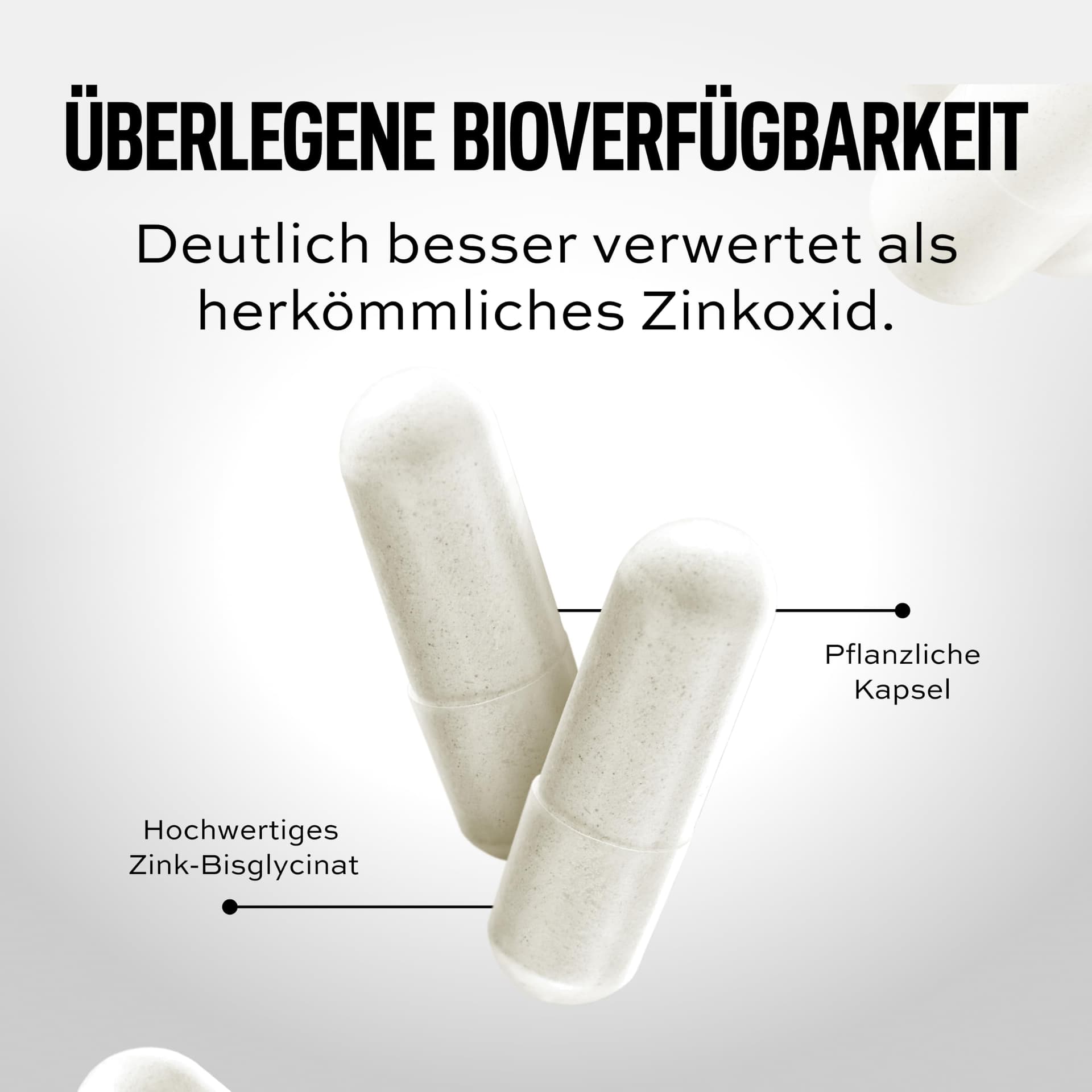 ESN Zinc, 120 Kapseln – Bild 4