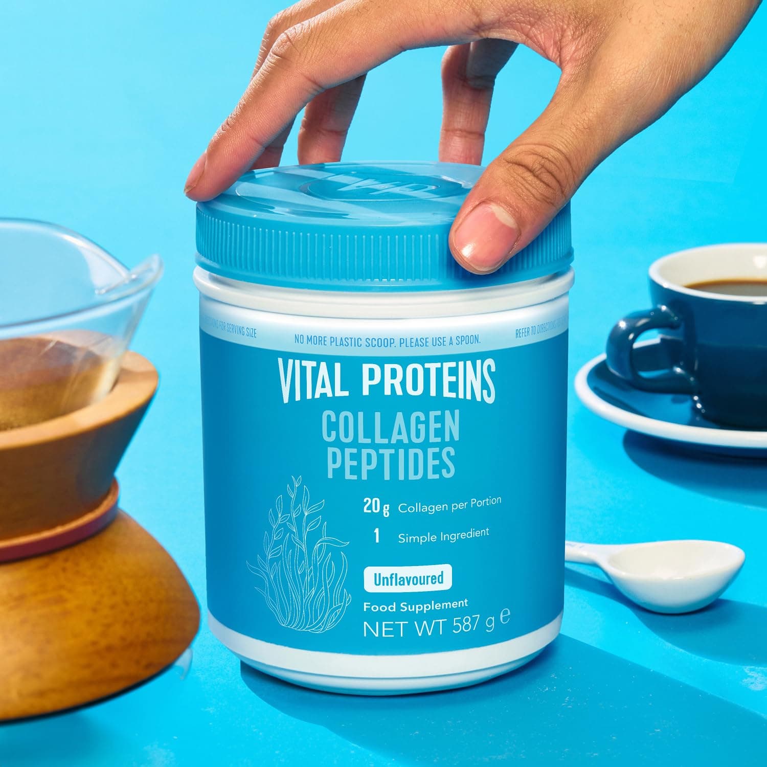 Vital Proteins Collagen Peptides – Bild 7