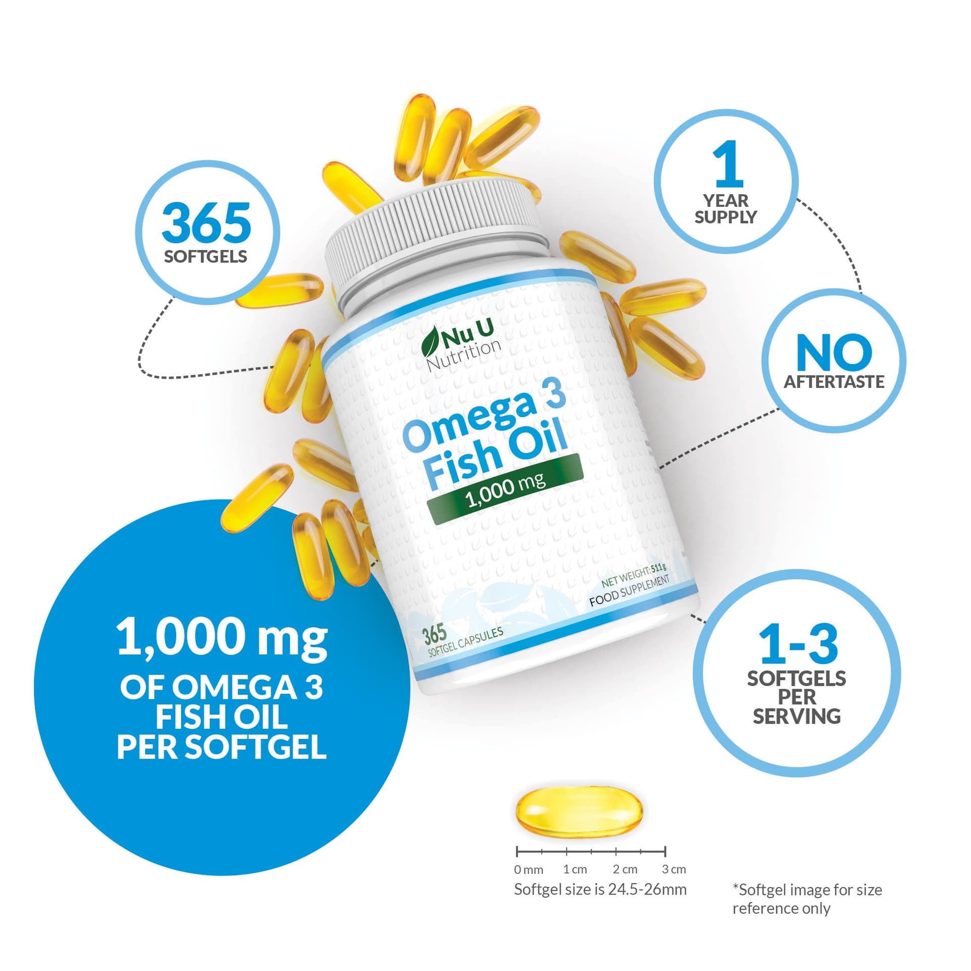 Nu U Nutrition Nu U Nutrition – Bild 4