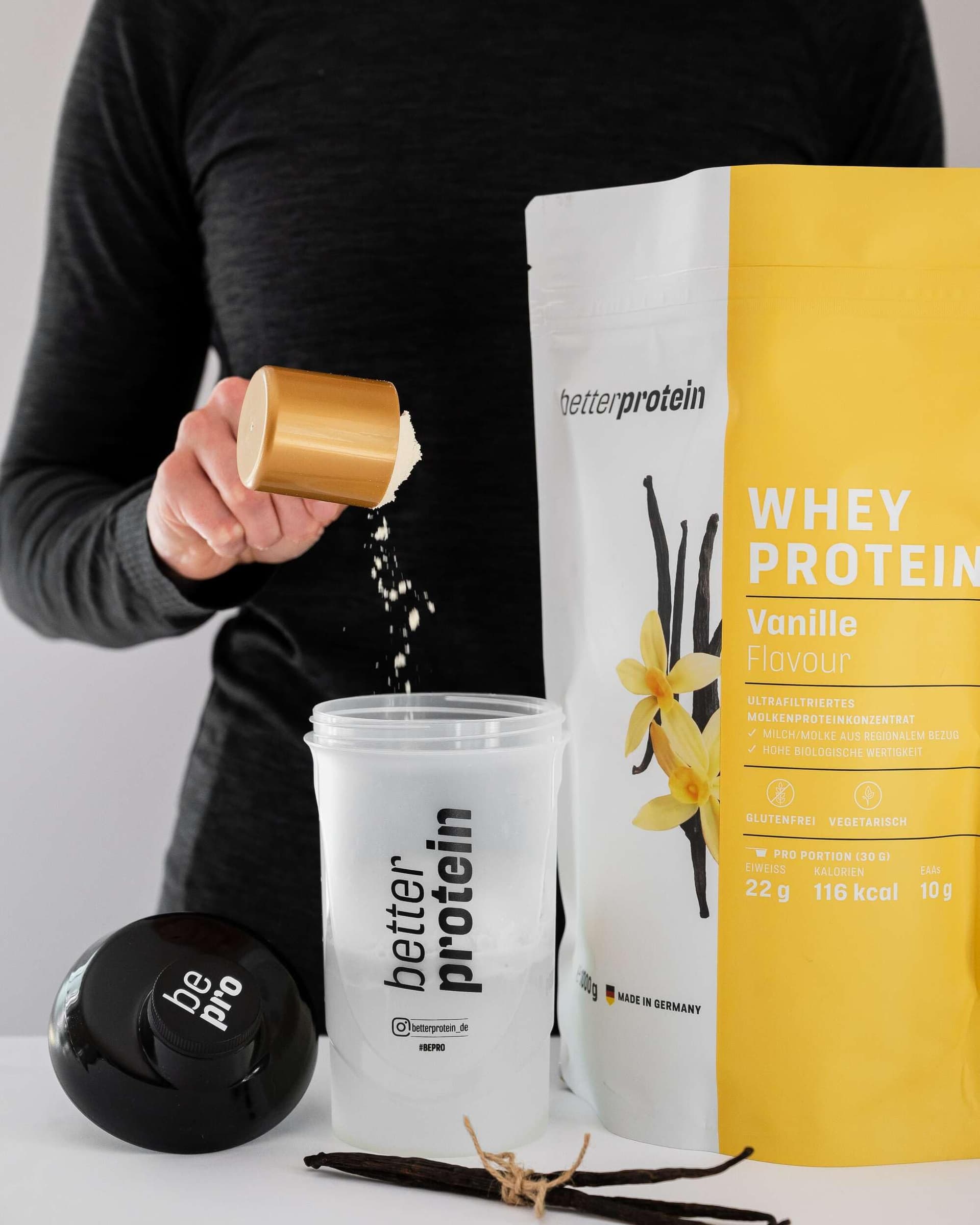 BetterProtein Whey Protein – Bild 6