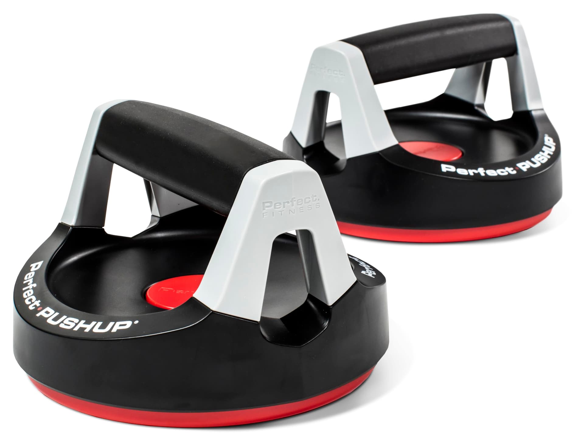 Perfect Fitness Perfect Pushup Rotating Push Up Handles