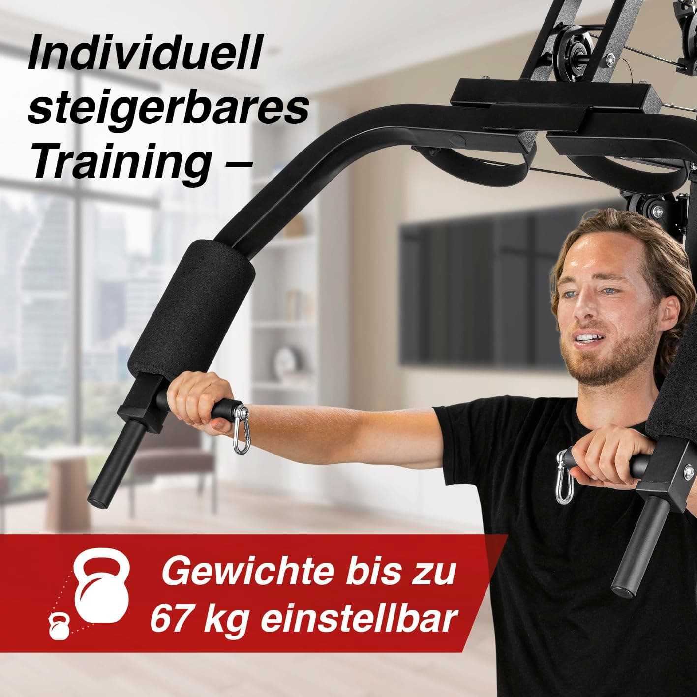 FitEngine Kraftstation FitEngine Kraftstation – Bild 5