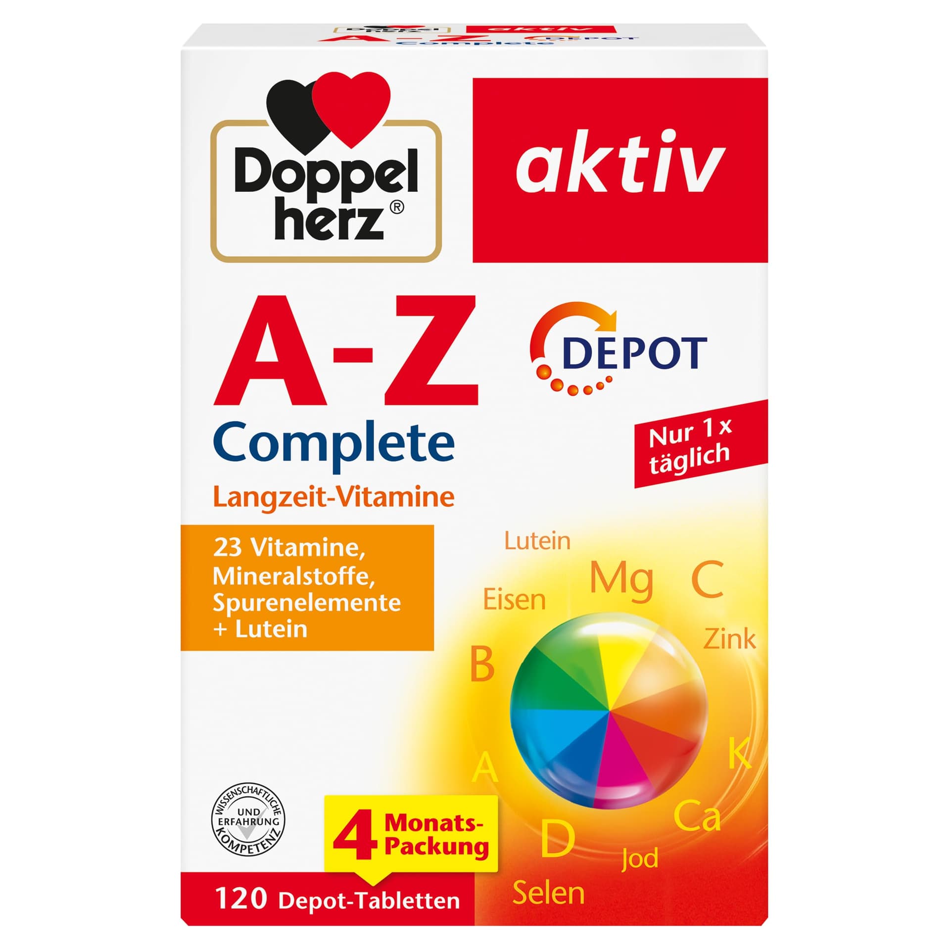 Doppelherz Doppelherz A-Z Complete