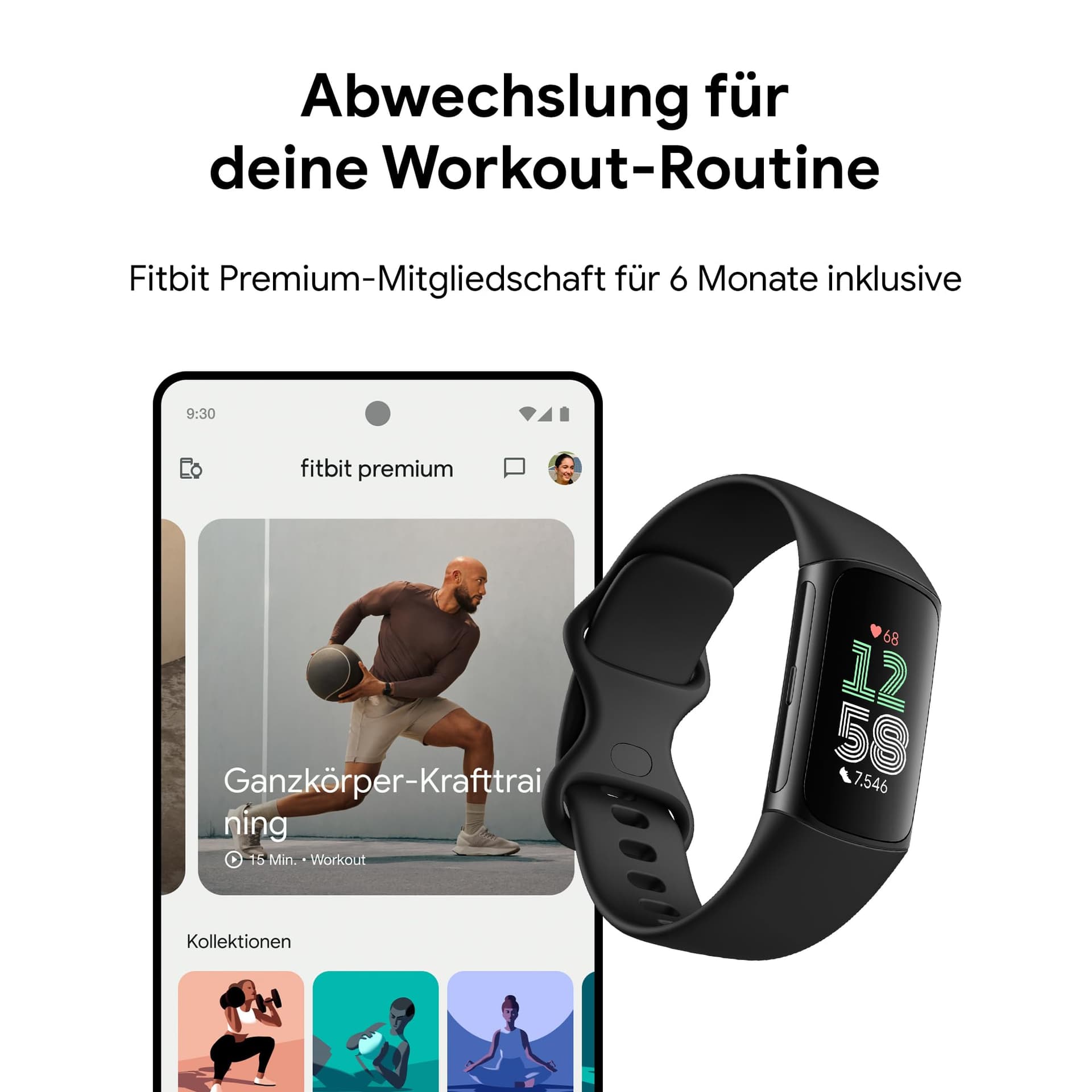 Fitbit Charge 6 – Bild 7