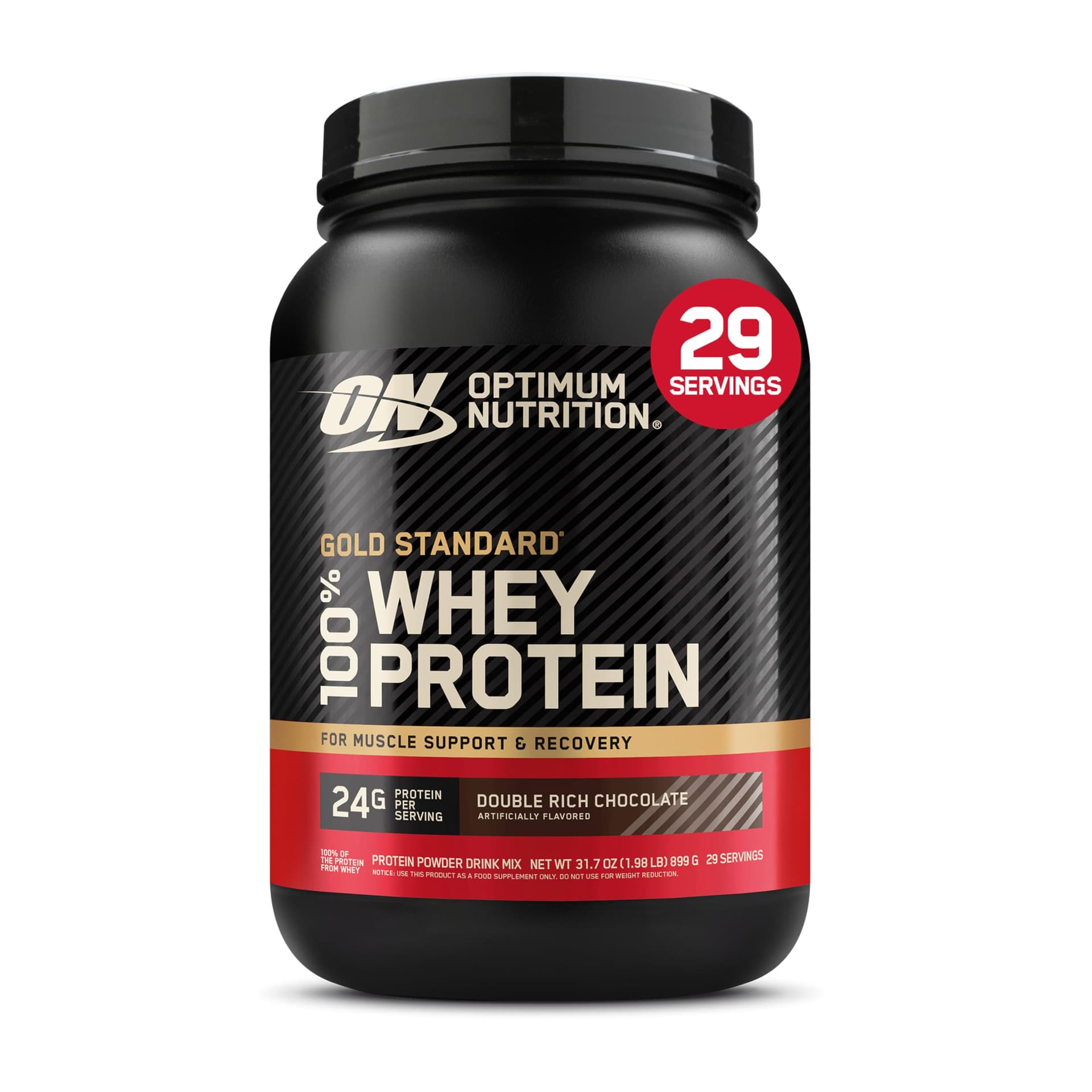 Optimum Nutrition Optimum Nutrition Gold Standard 100% Whey