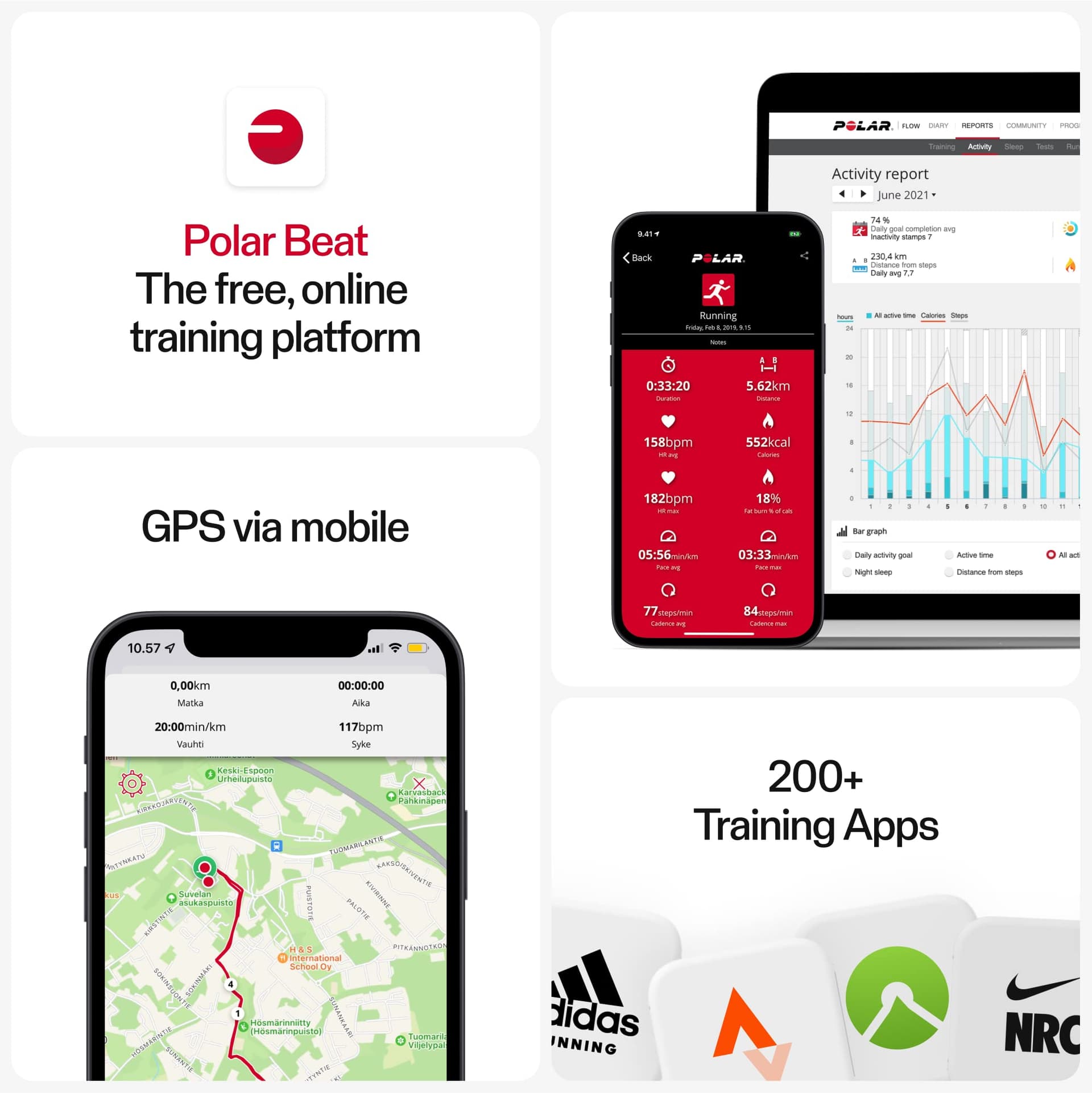 Polar H9 Herzfrequenz-Sensor – Bild 6