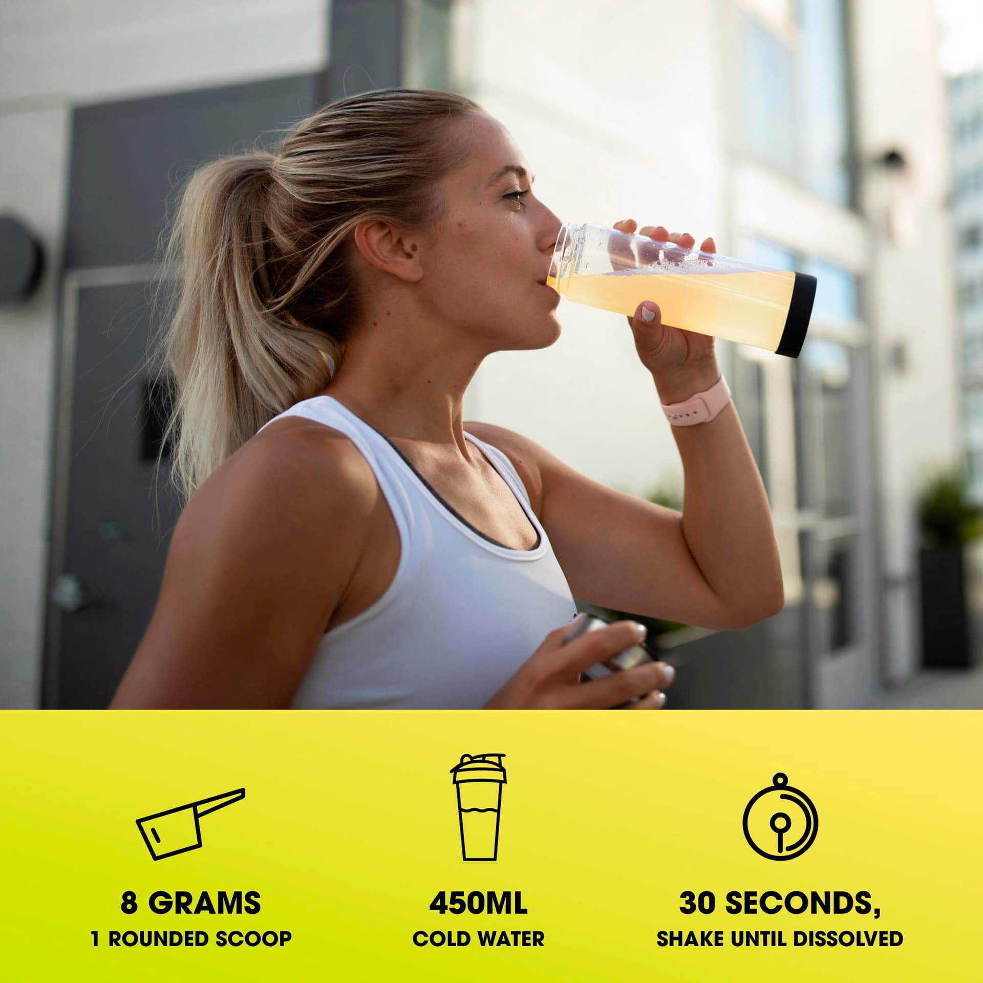 Optimum Nutrition Electrolyte Powder – Bild 5