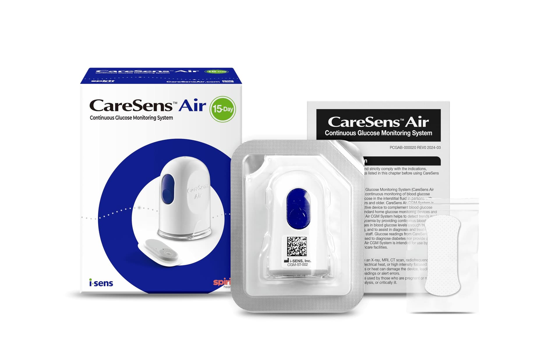Caresens Air CGM – Bild 2
